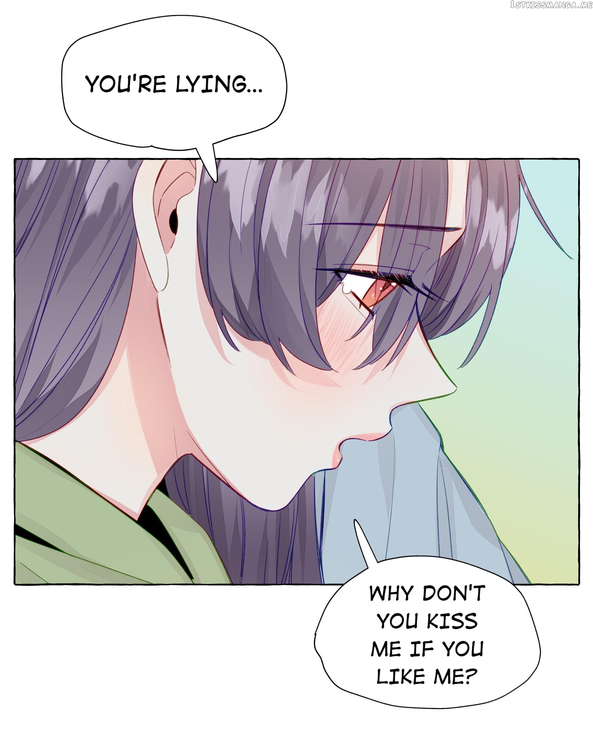 Straight Girl Trap chapter 64 - page 15