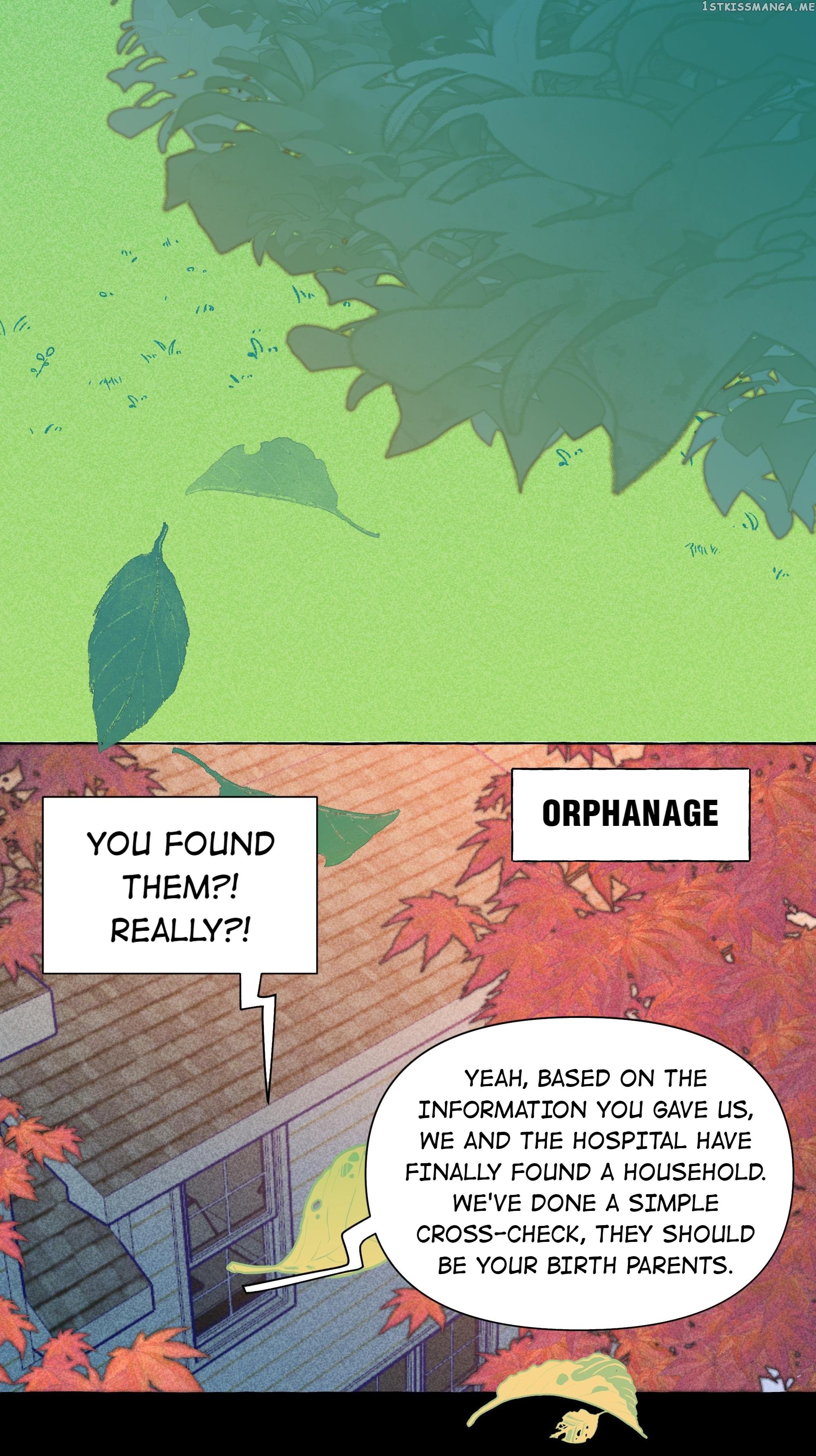 Straight Girl Trap chapter 27.5 - page 18