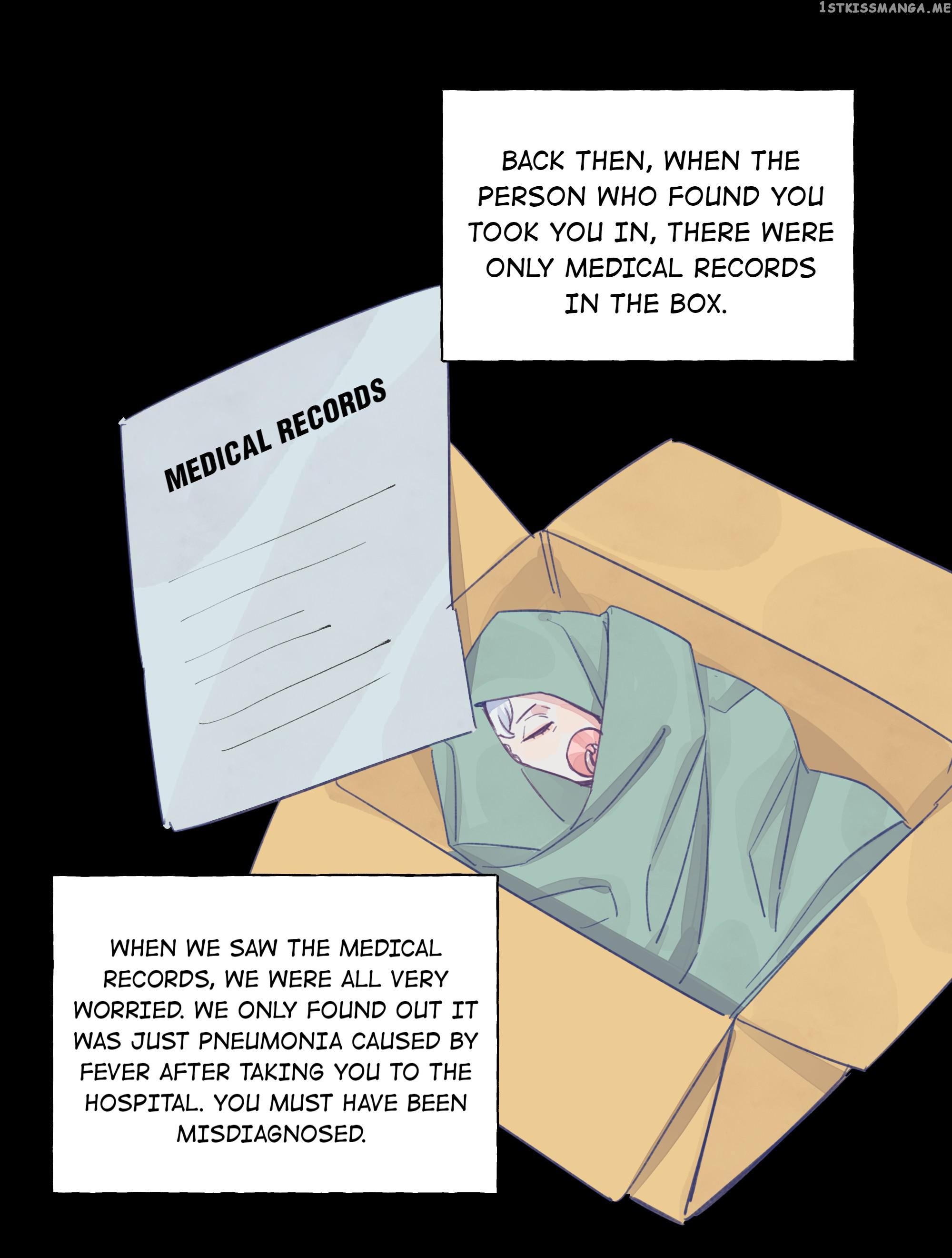 Straight Girl Trap chapter 27.5 - page 21