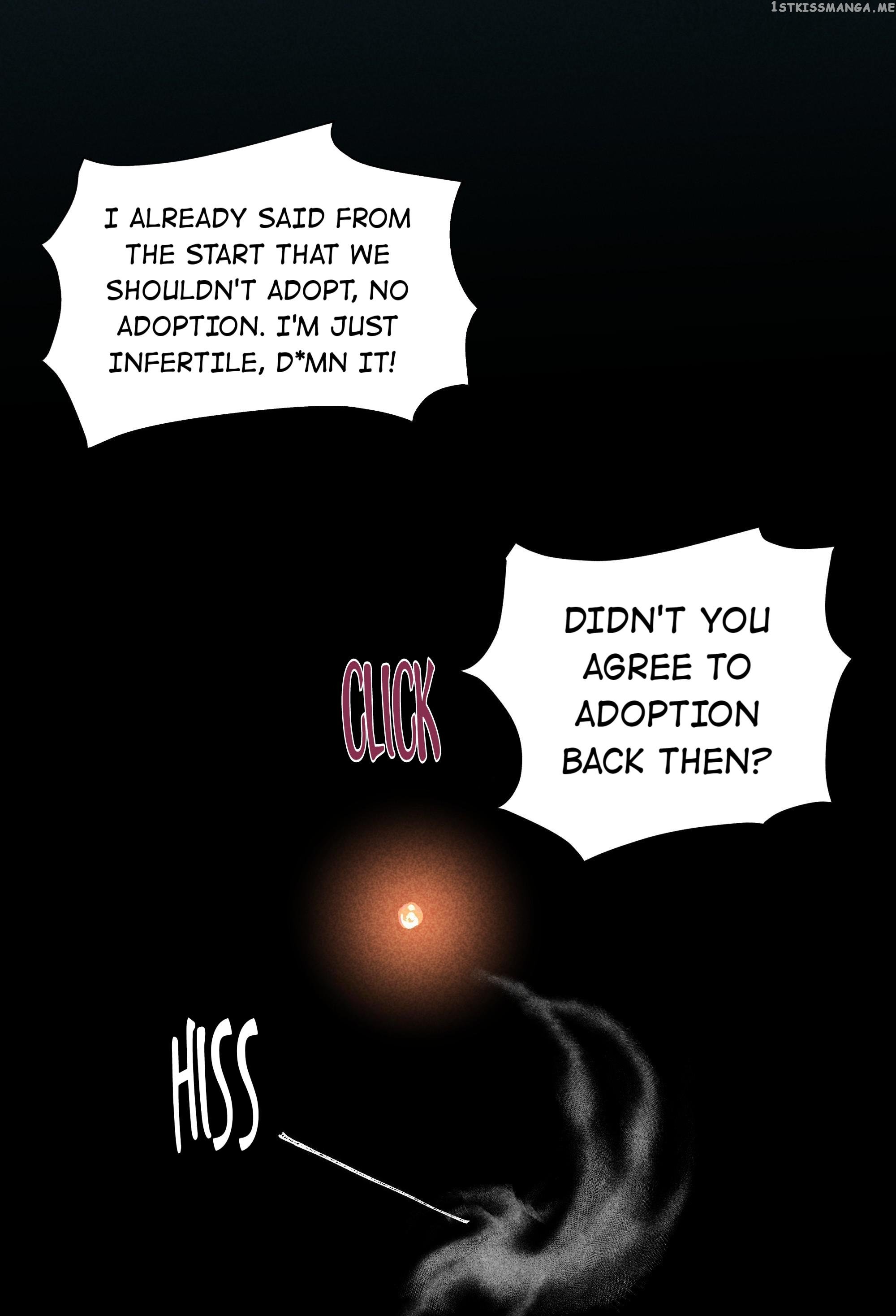 Straight Girl Trap chapter 27.5 - page 3