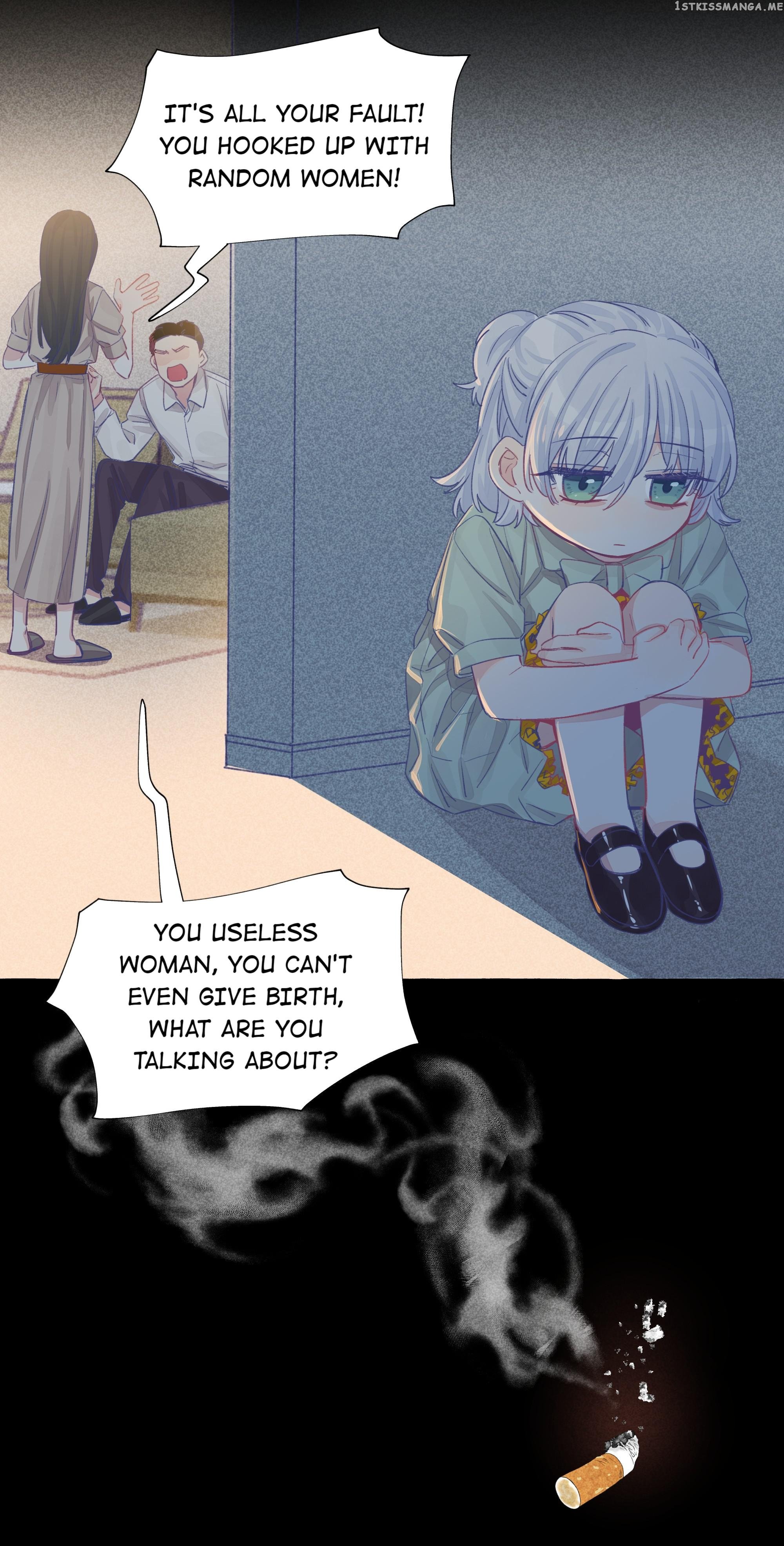 Straight Girl Trap chapter 27.5 - page 6