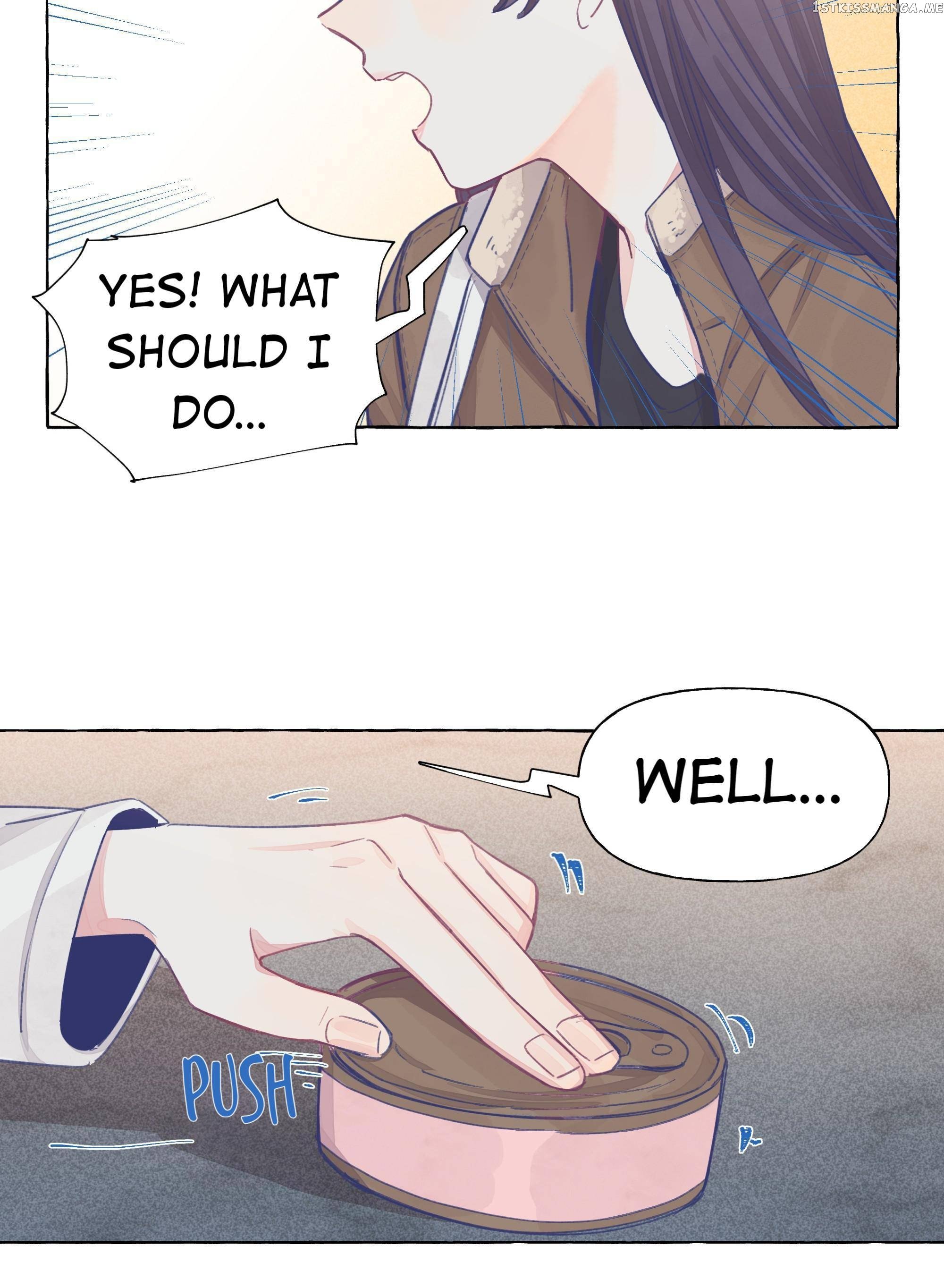 Straight Girl Trap chapter 27 - page 17