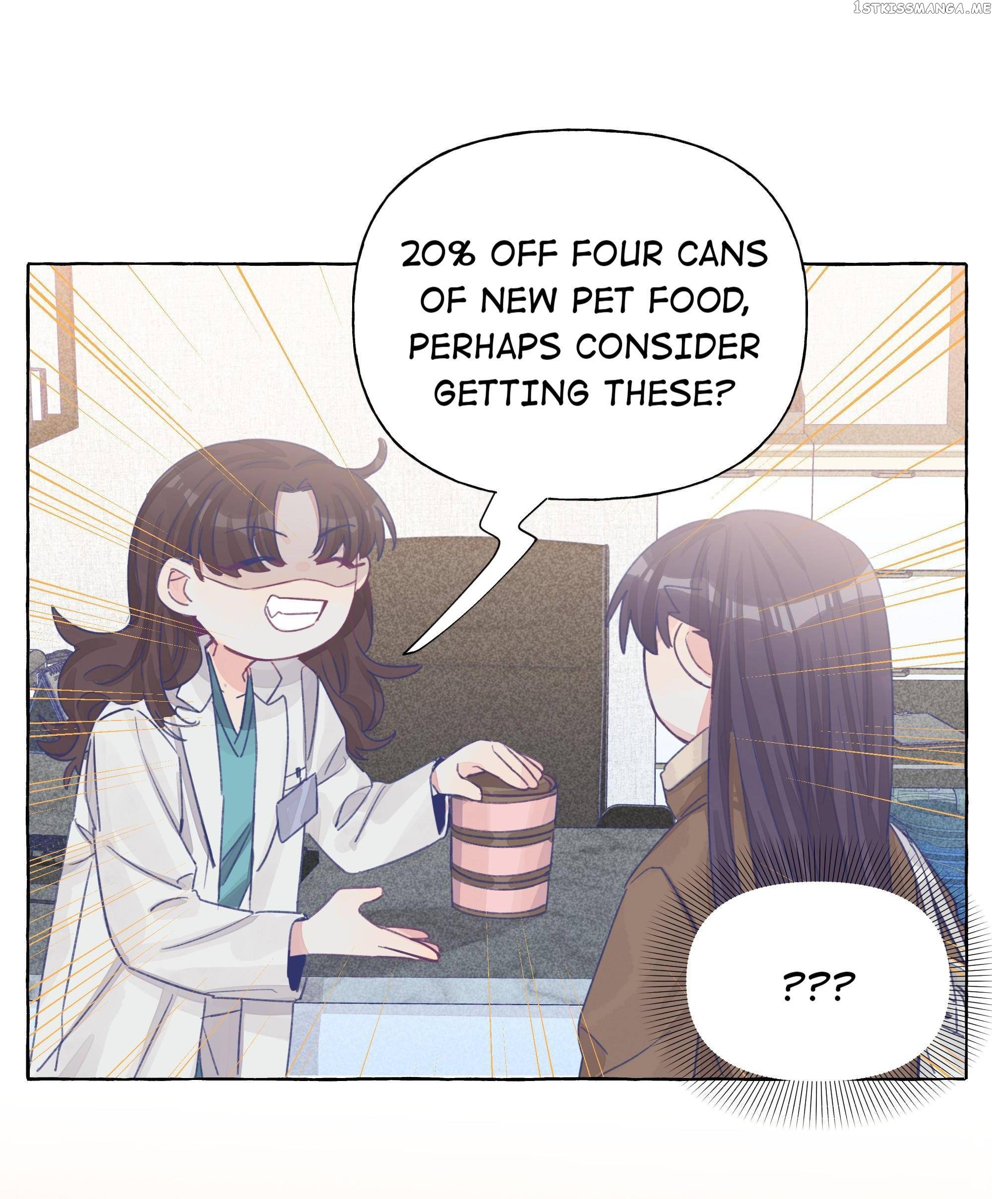 Straight Girl Trap chapter 27 - page 18