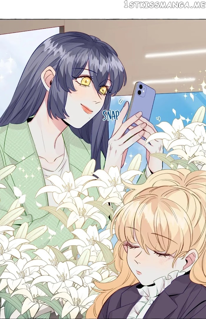 Straight Girl Trap chapter 63 - page 27