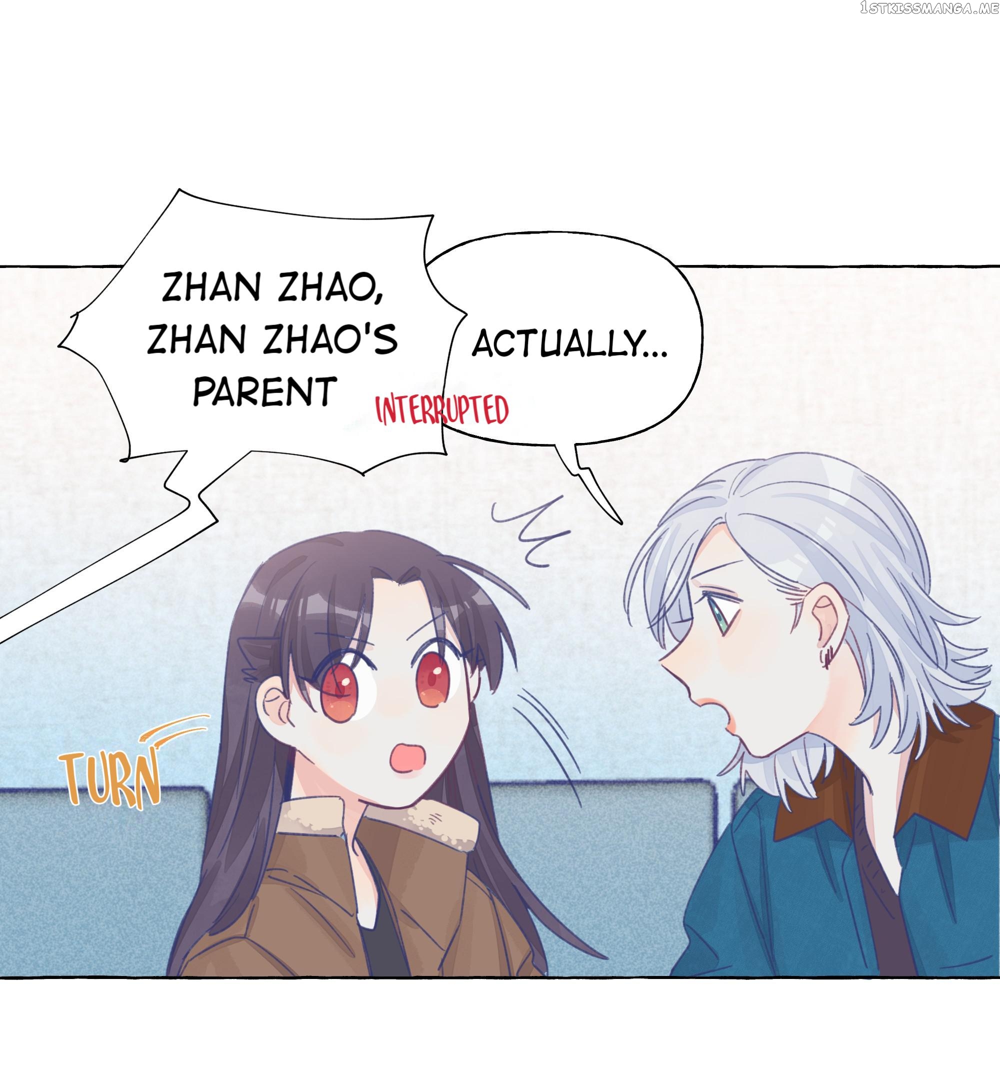 Straight Girl Trap chapter 26.5 - page 10