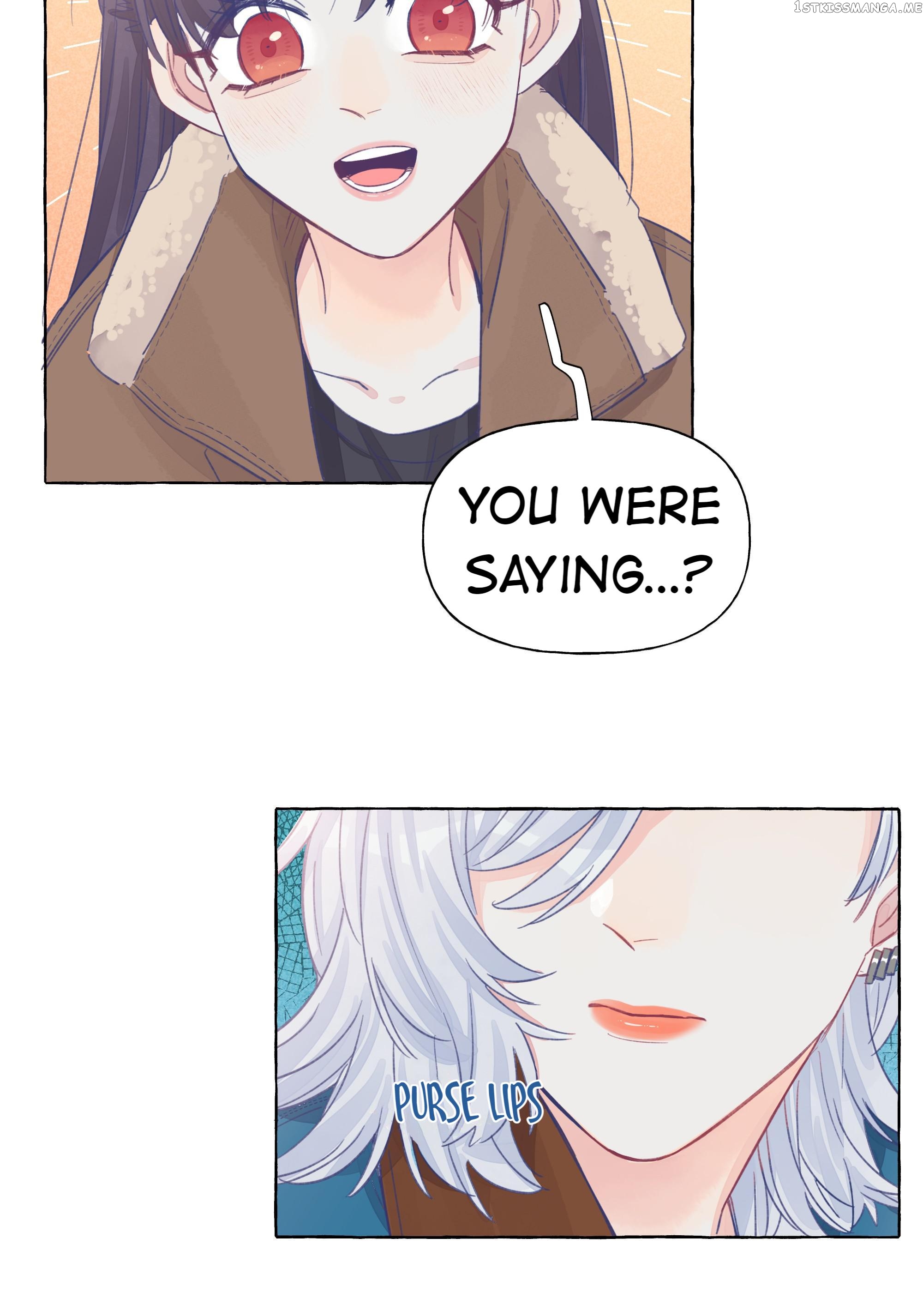 Straight Girl Trap chapter 26.5 - page 12