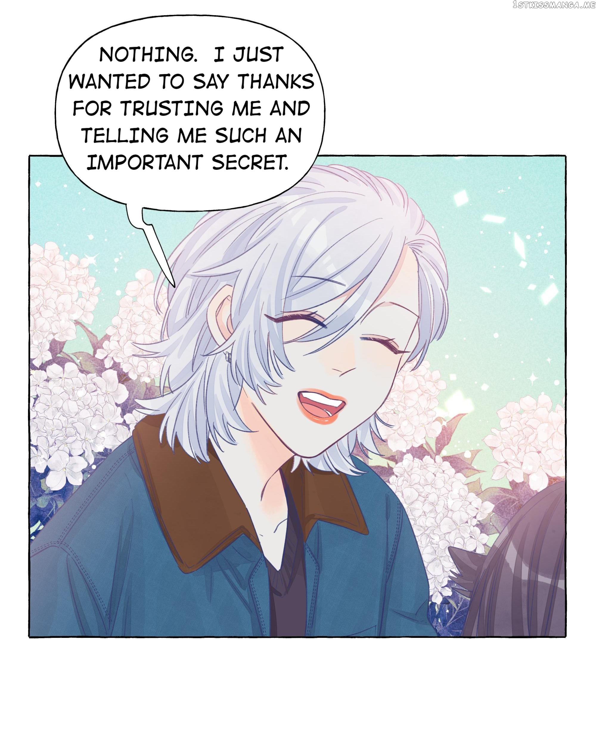 Straight Girl Trap chapter 26.5 - page 13