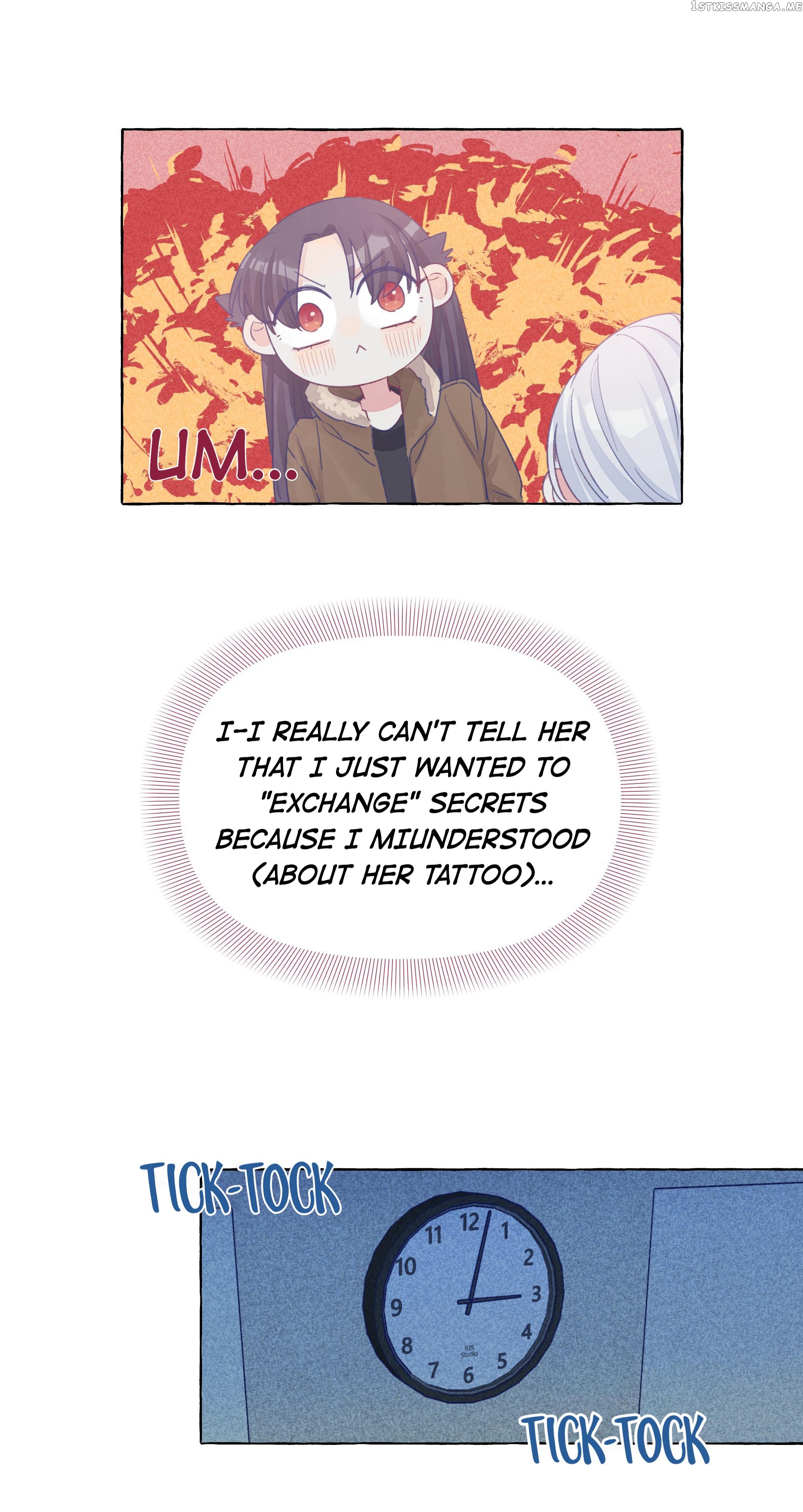 Straight Girl Trap chapter 26.5 - page 14