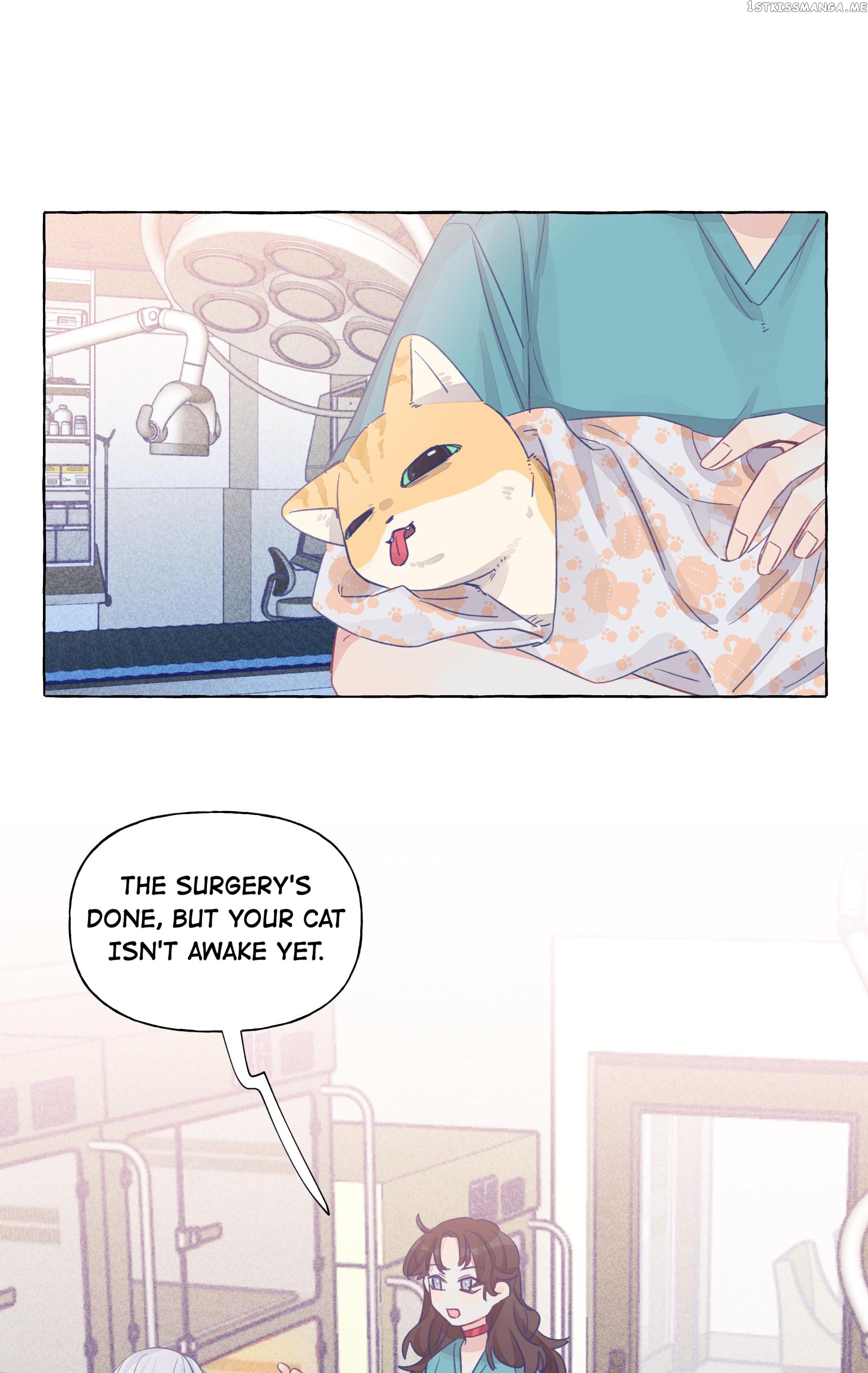 Straight Girl Trap chapter 26.5 - page 15