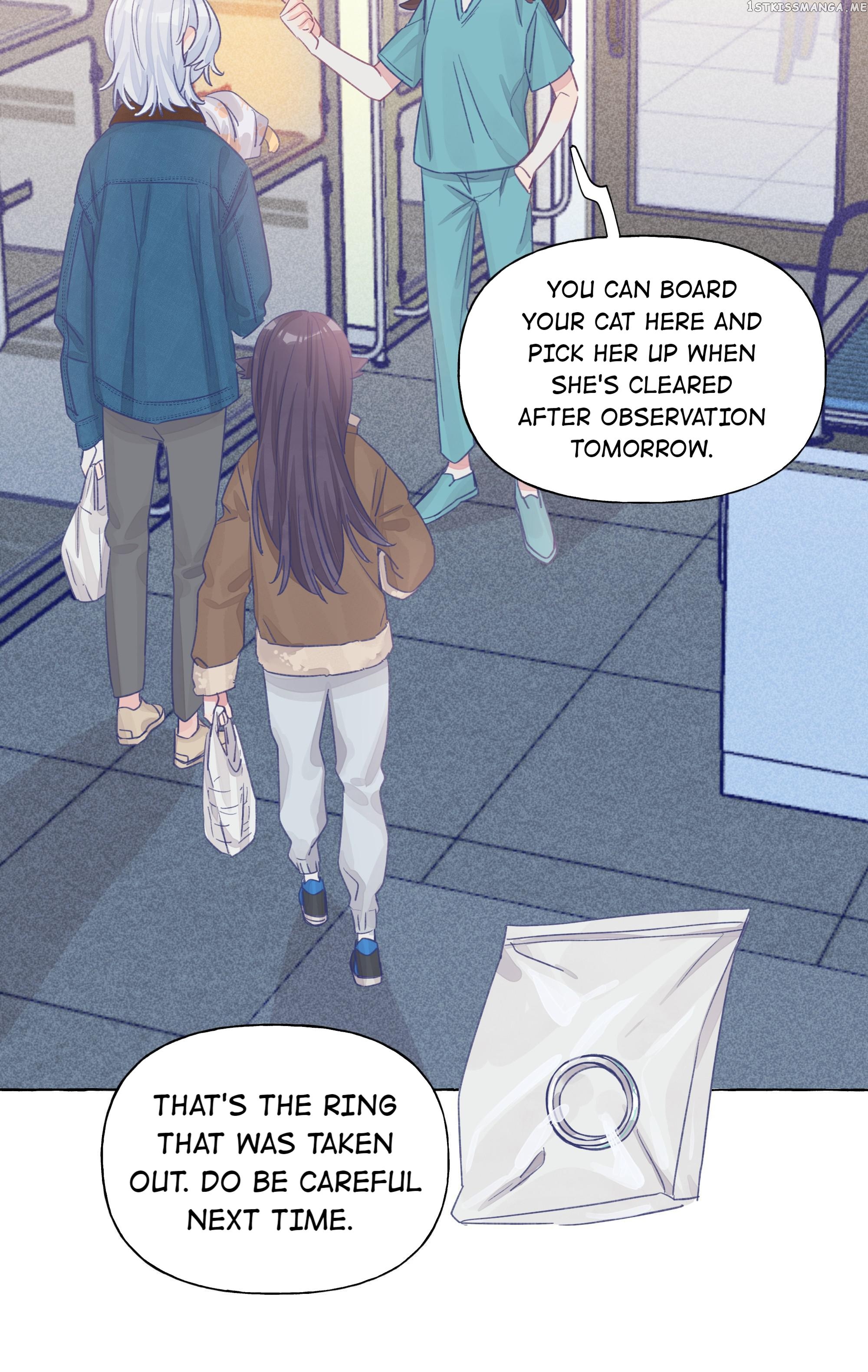 Straight Girl Trap chapter 26.5 - page 16