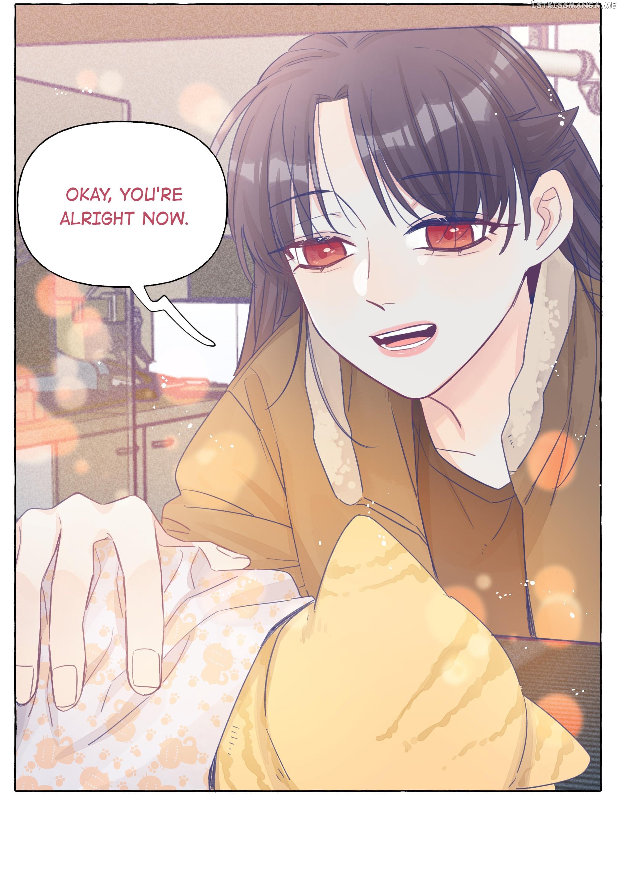Straight Girl Trap chapter 26.5 - page 18