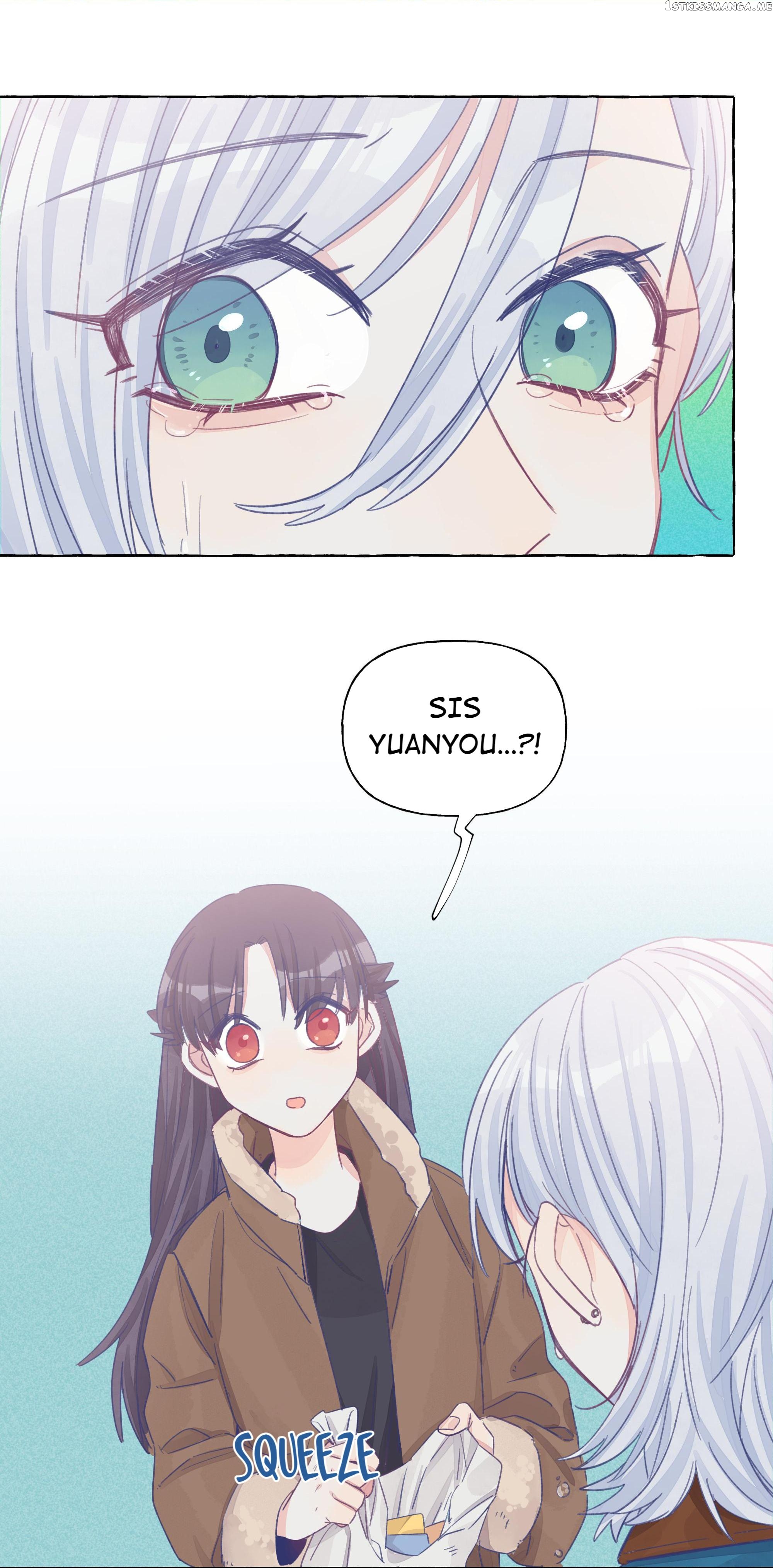 Straight Girl Trap chapter 26.5 - page 2