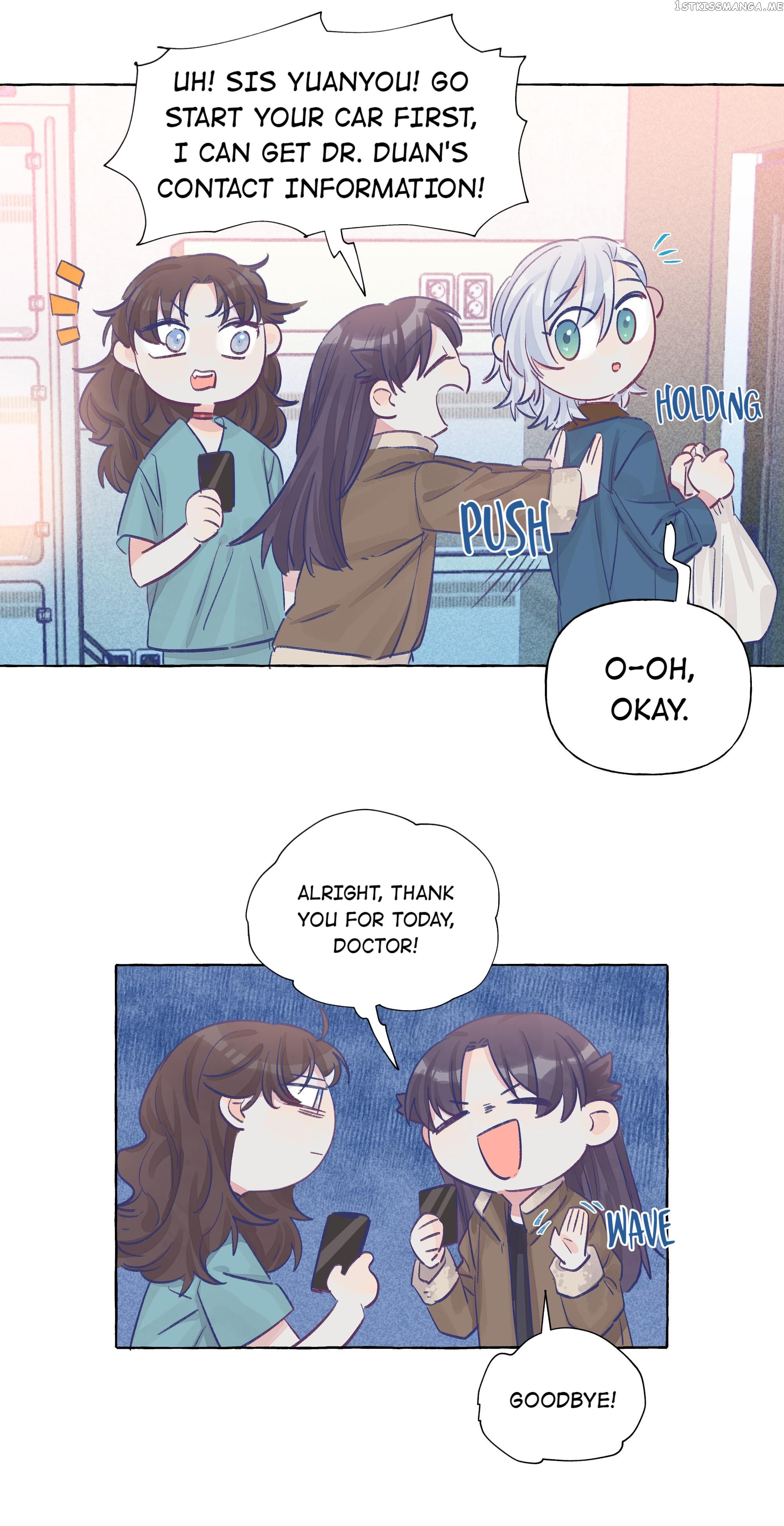 Straight Girl Trap chapter 26.5 - page 20