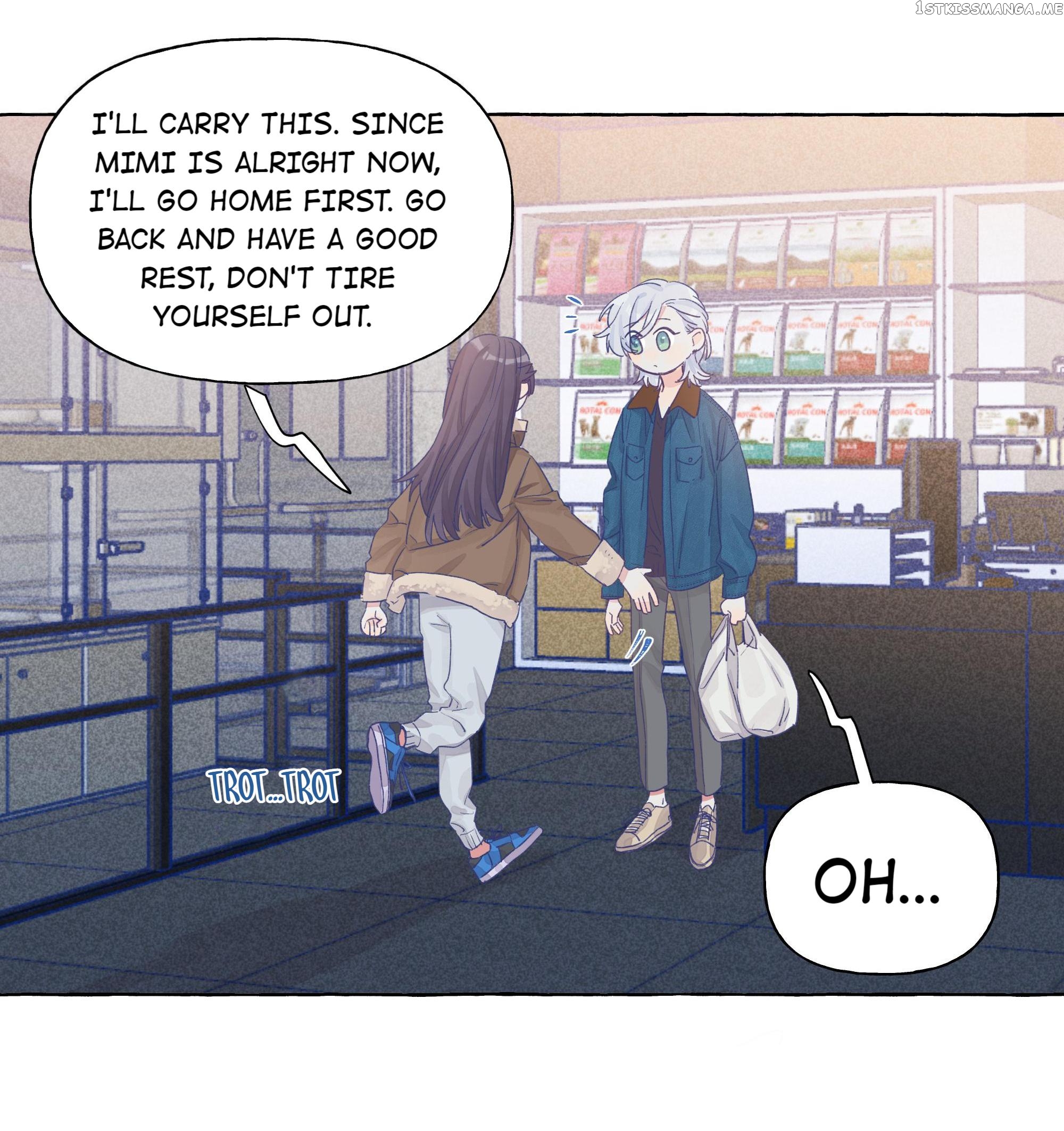 Straight Girl Trap chapter 26.5 - page 21