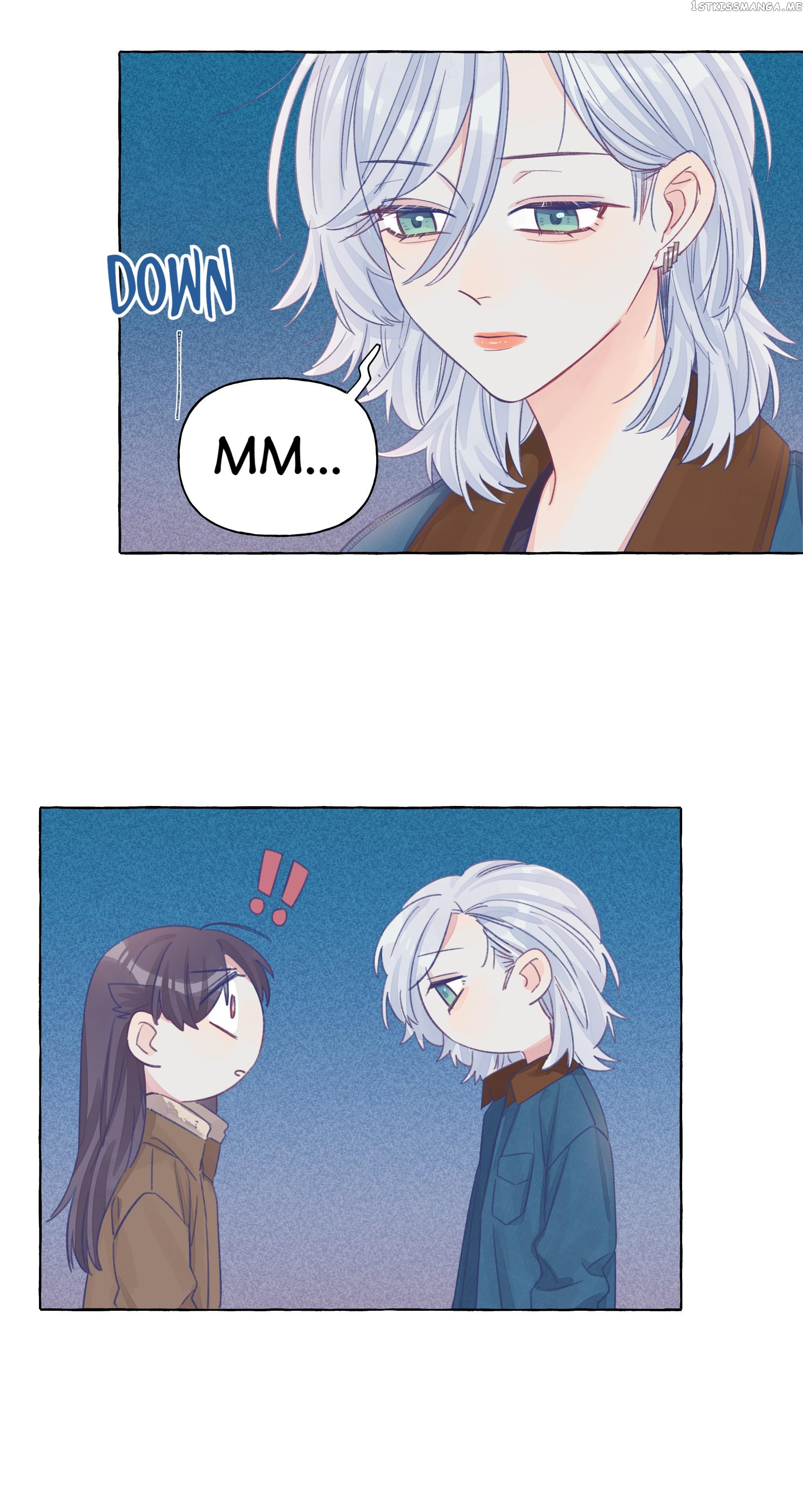 Straight Girl Trap chapter 26.5 - page 22