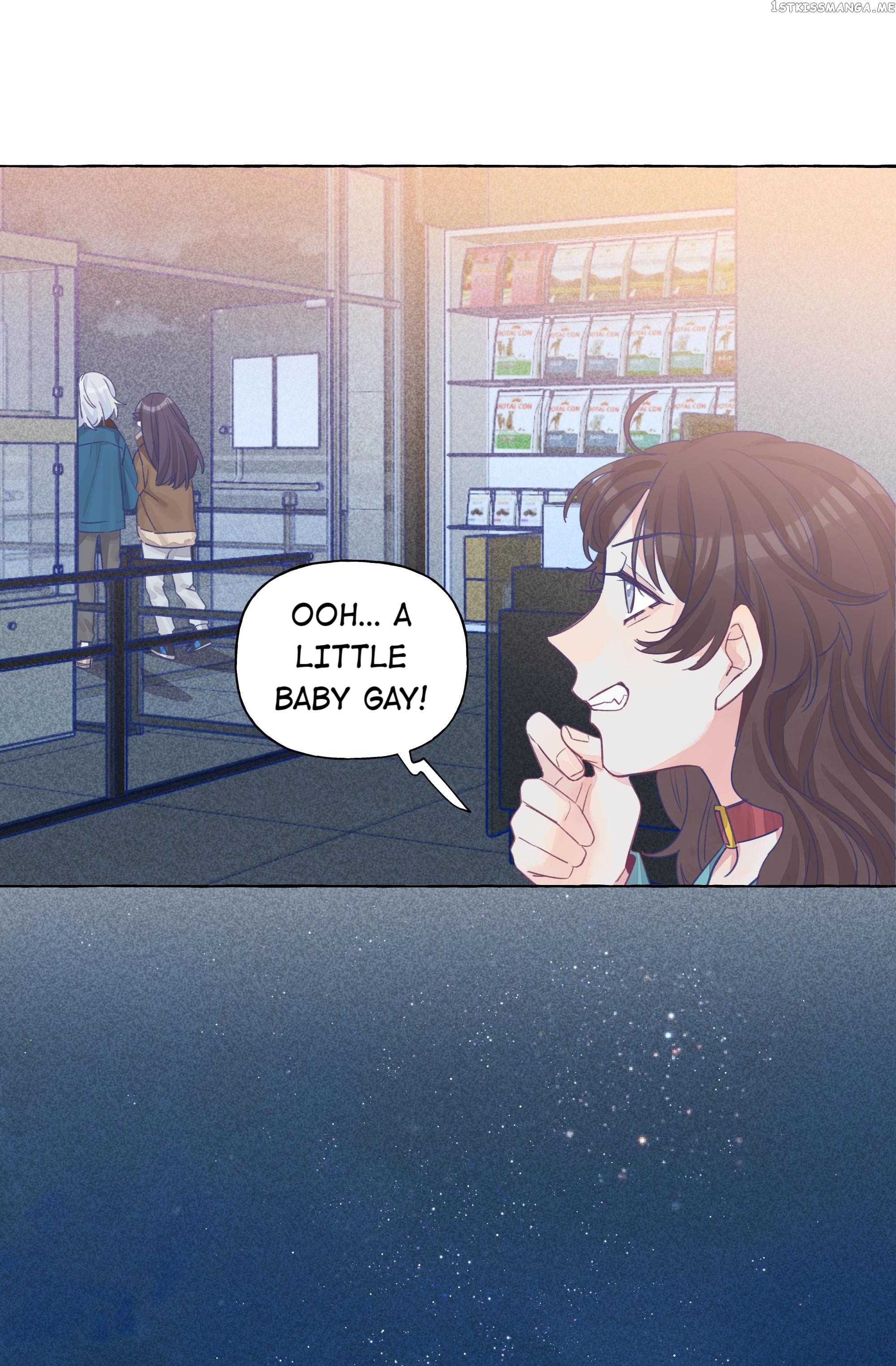 Straight Girl Trap chapter 26.5 - page 25