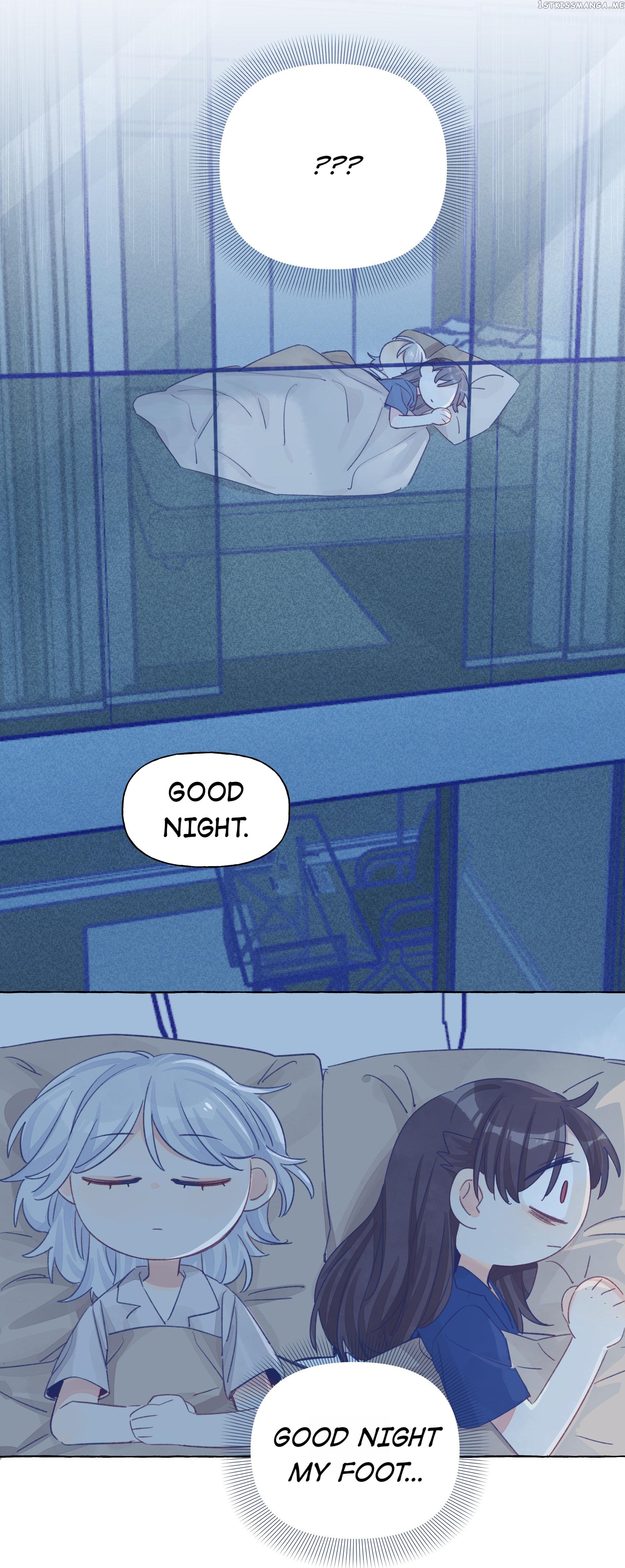 Straight Girl Trap chapter 26.5 - page 28