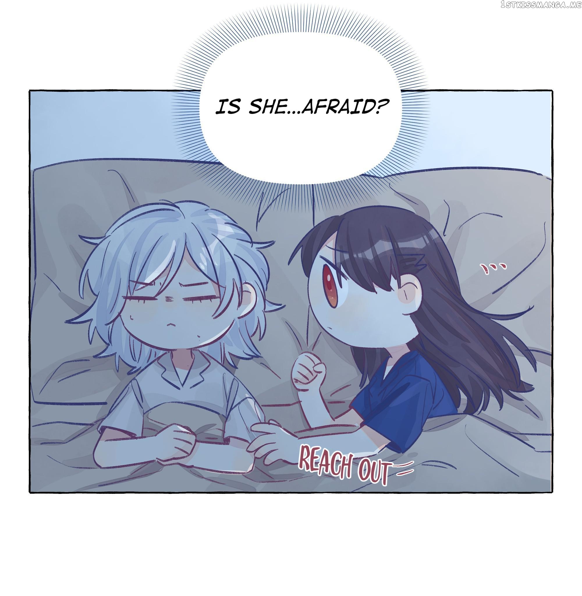 Straight Girl Trap chapter 26.5 - page 31