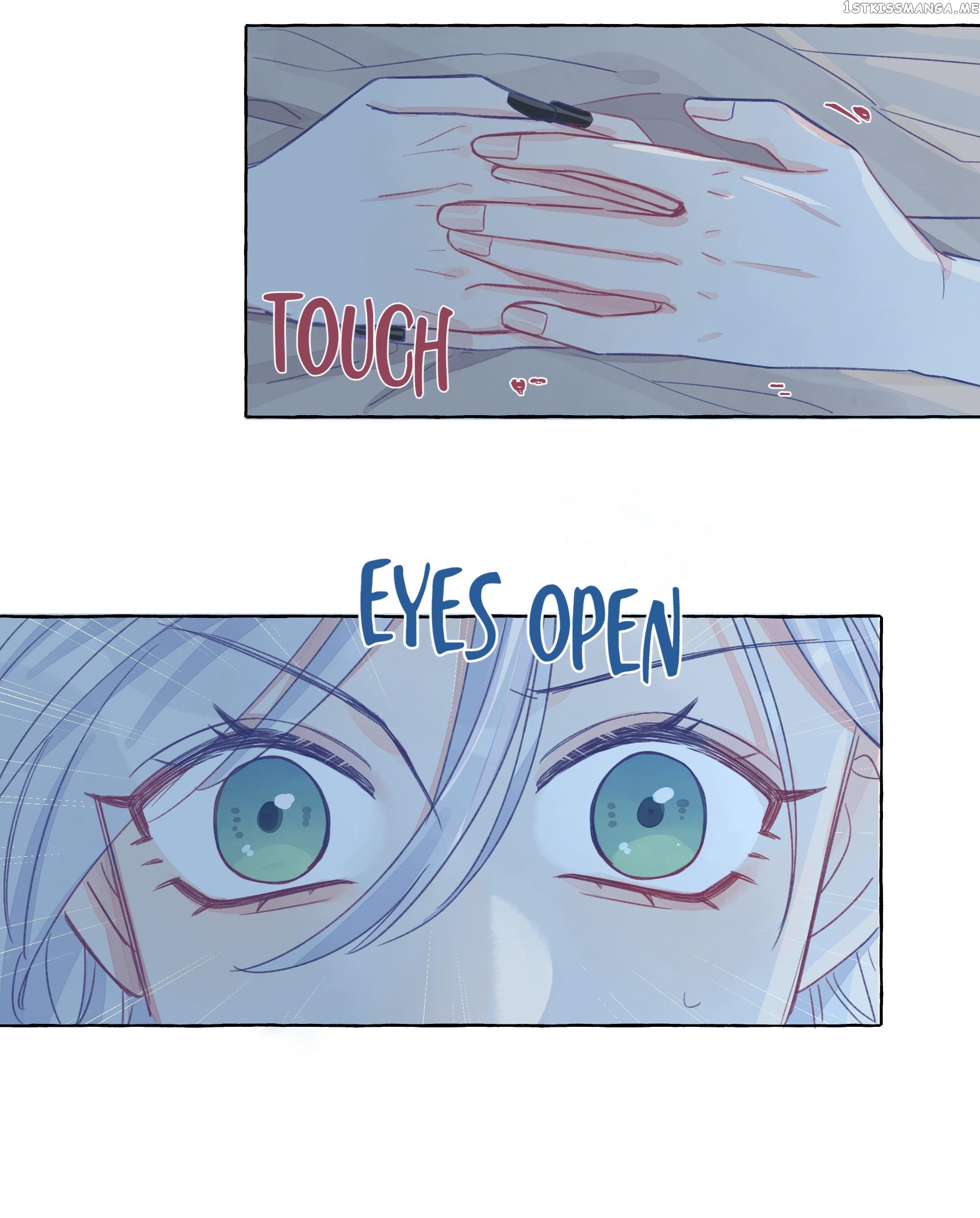 Straight Girl Trap chapter 26.5 - page 32