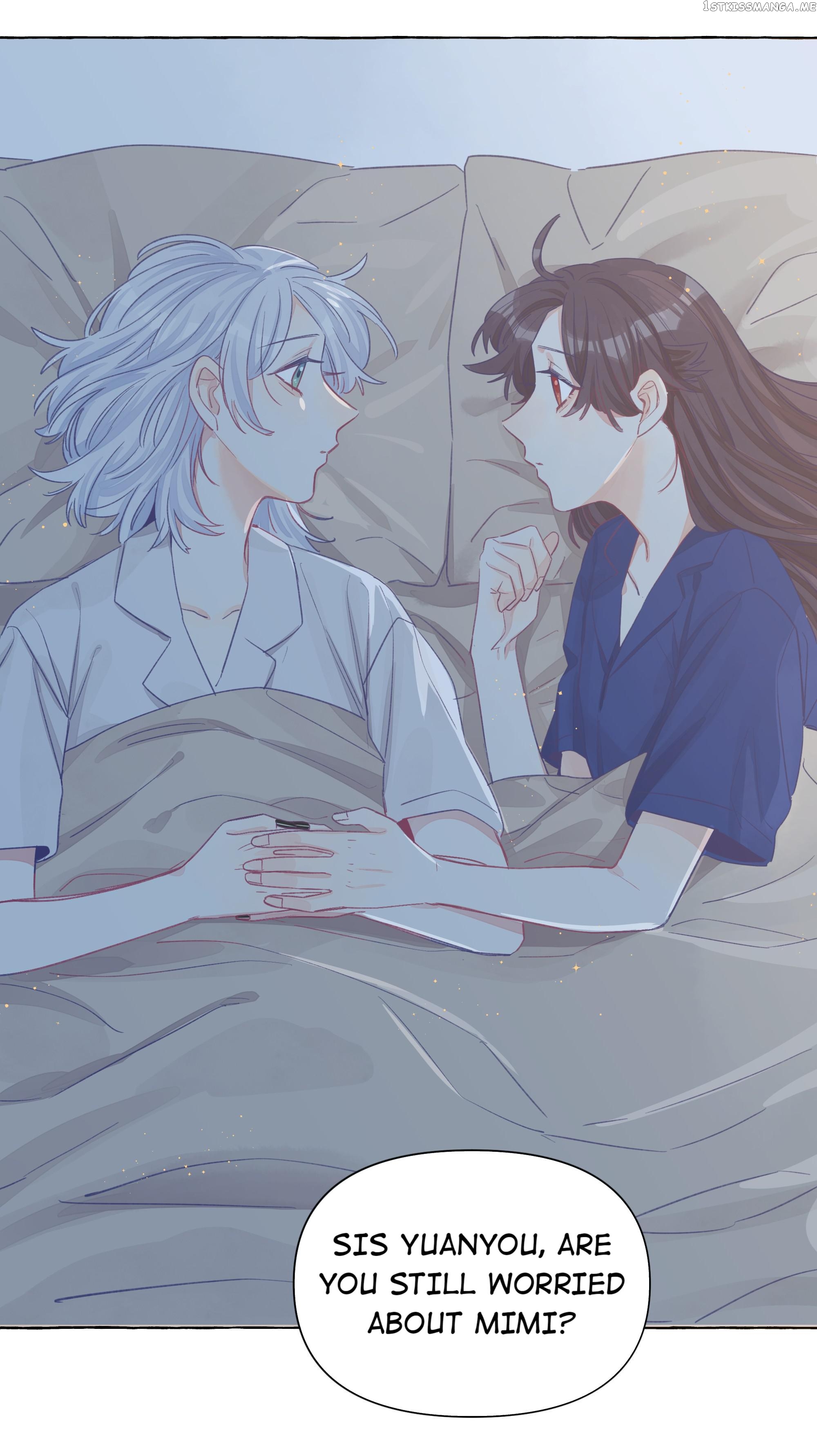 Straight Girl Trap chapter 26.5 - page 33