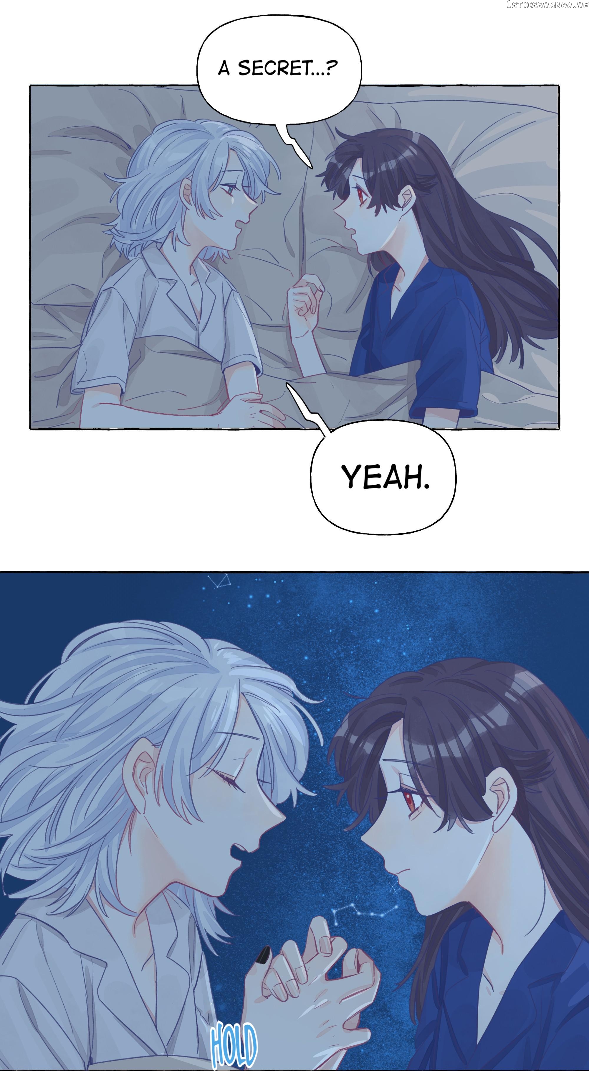 Straight Girl Trap chapter 26.5 - page 35