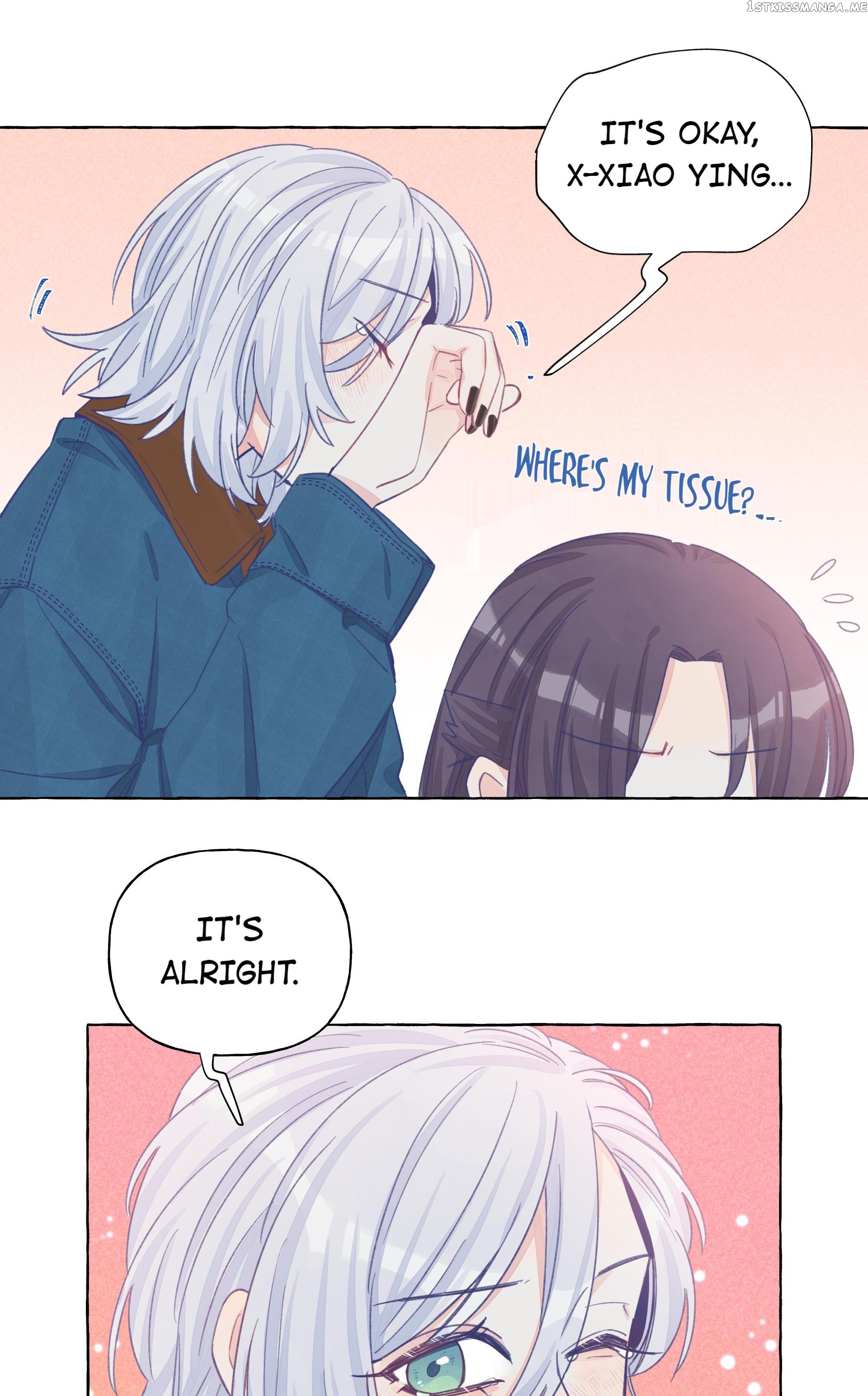 Straight Girl Trap chapter 26.5 - page 4