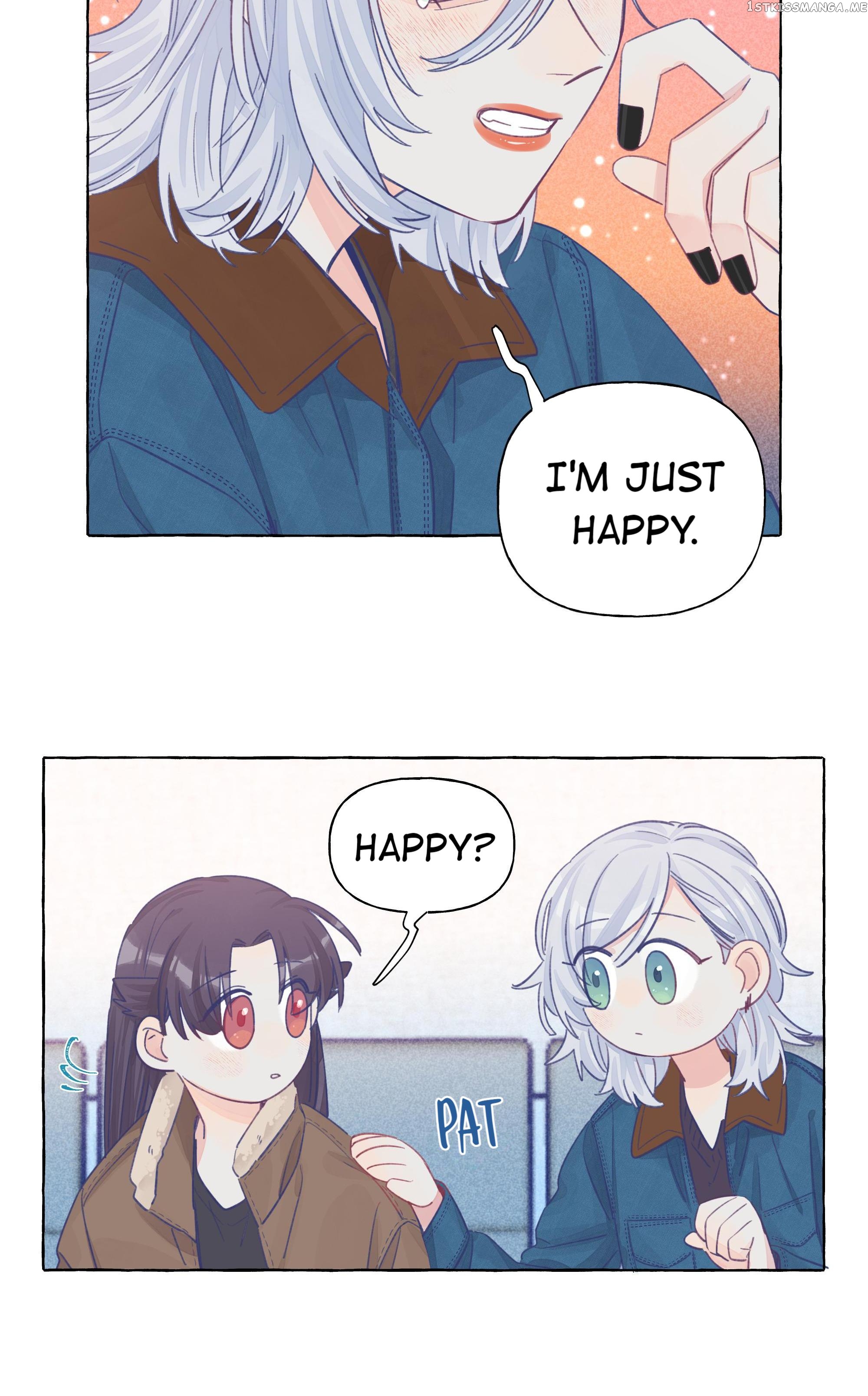 Straight Girl Trap chapter 26.5 - page 5