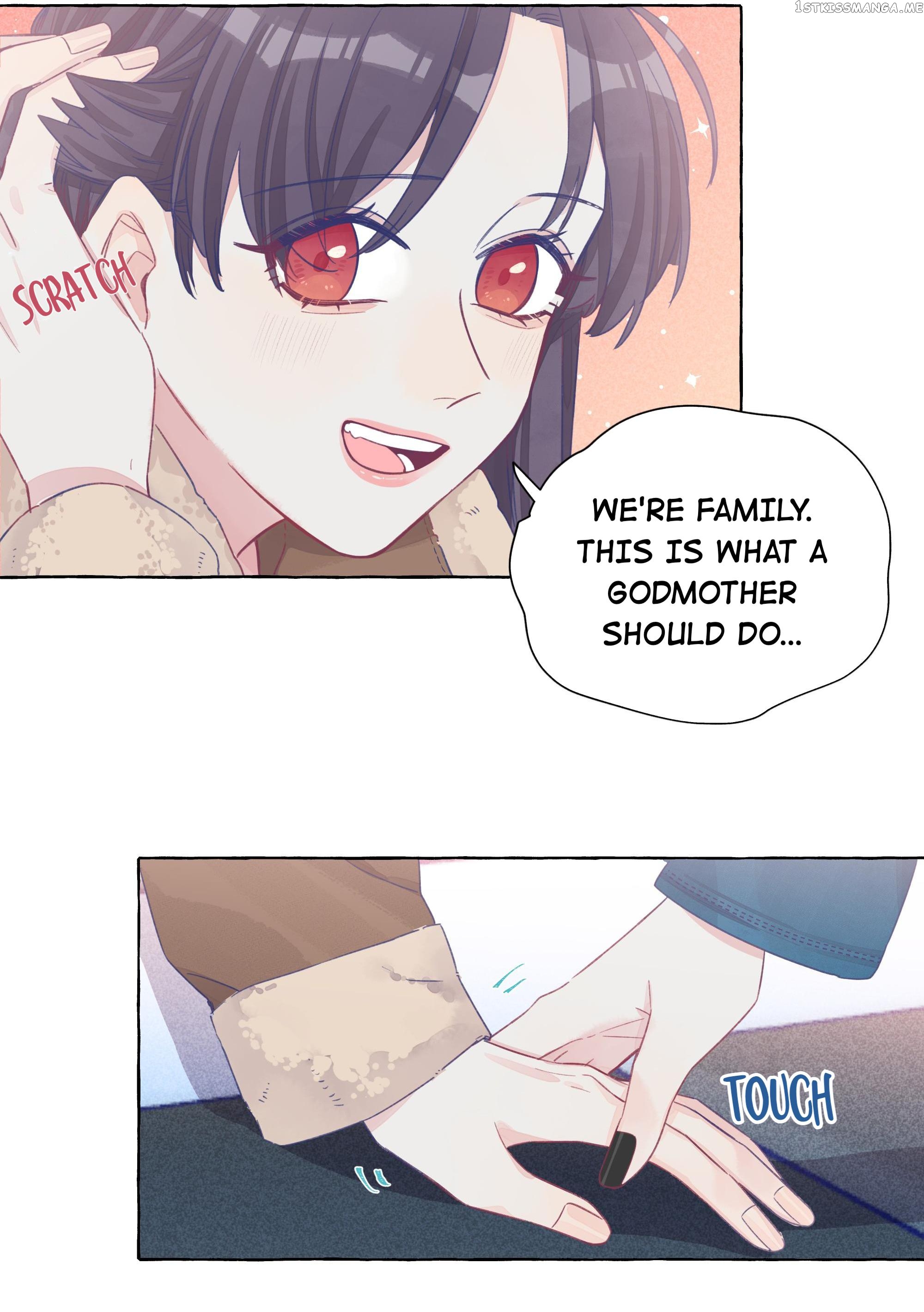 Straight Girl Trap chapter 26.5 - page 7
