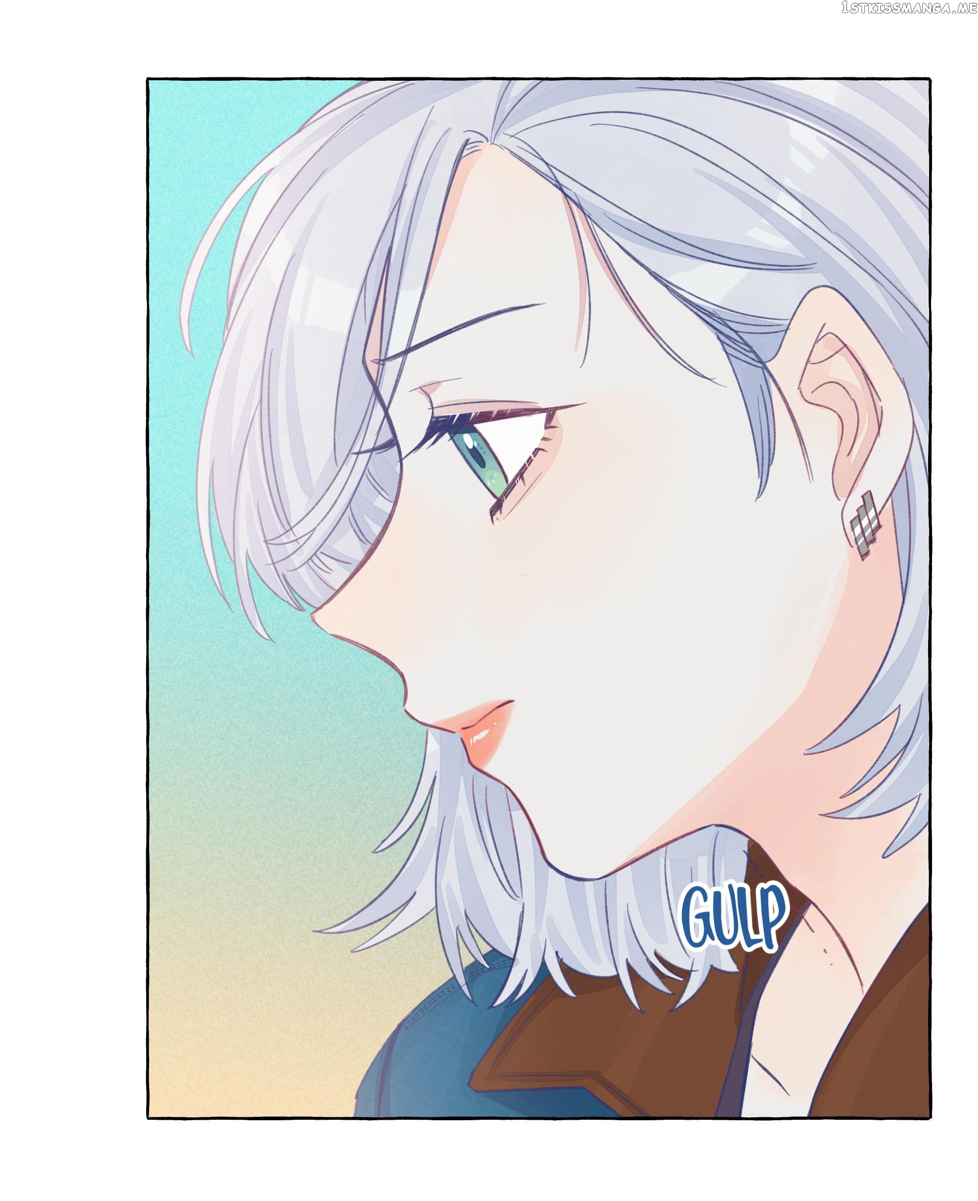 Straight Girl Trap chapter 26.5 - page 9