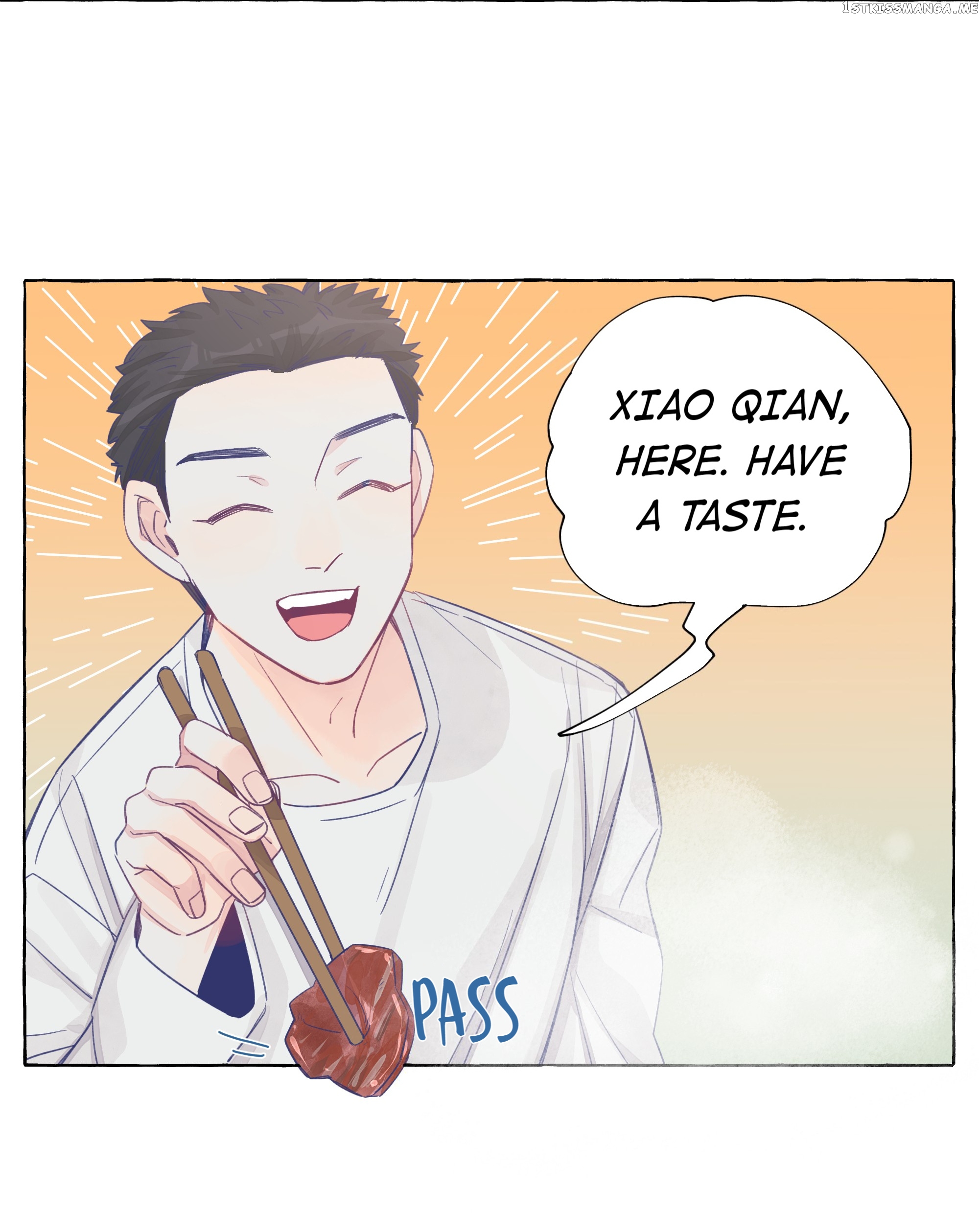 Straight Girl Trap chapter 41.1 - page 11