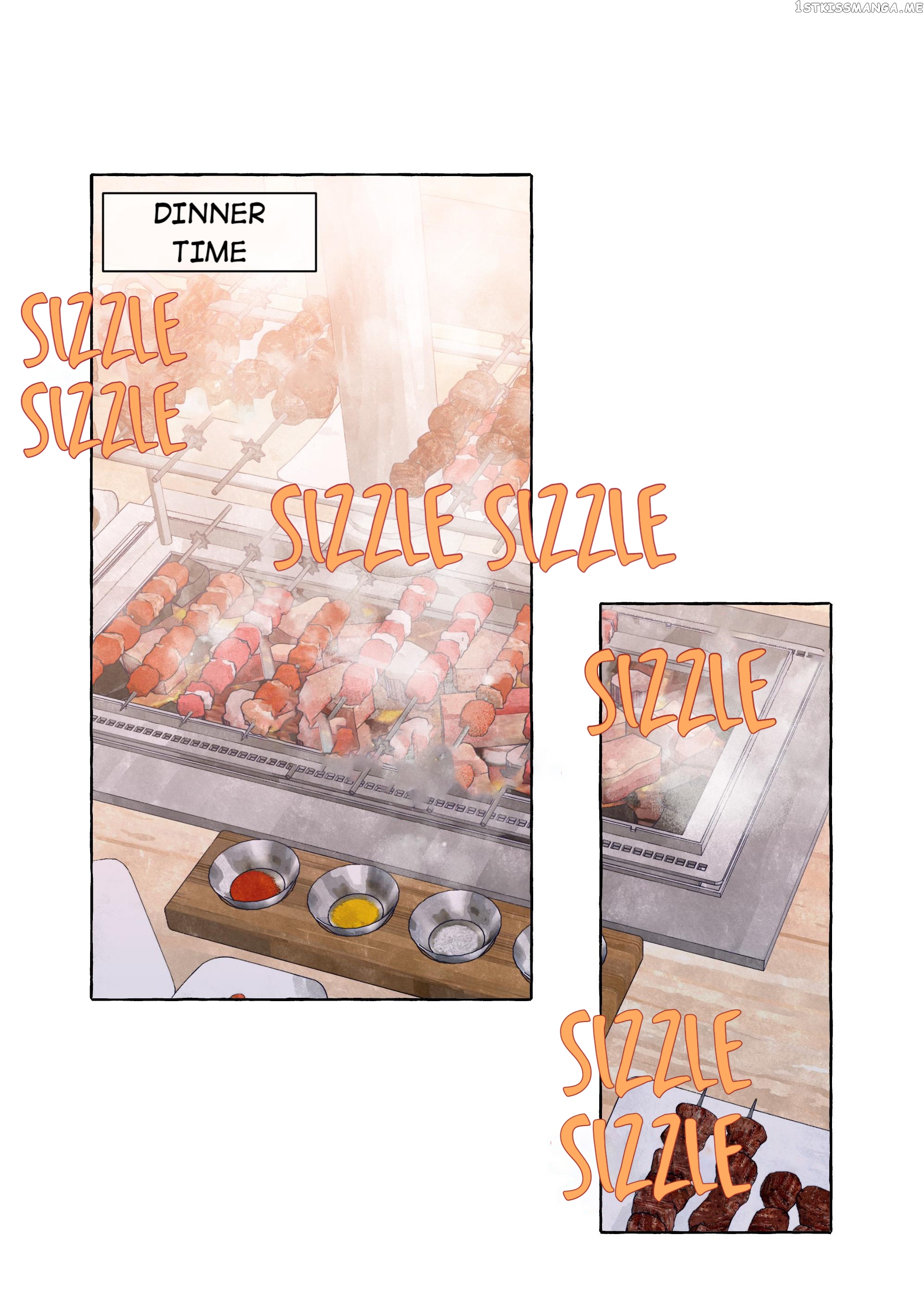 Straight Girl Trap chapter 41.1 - page 2
