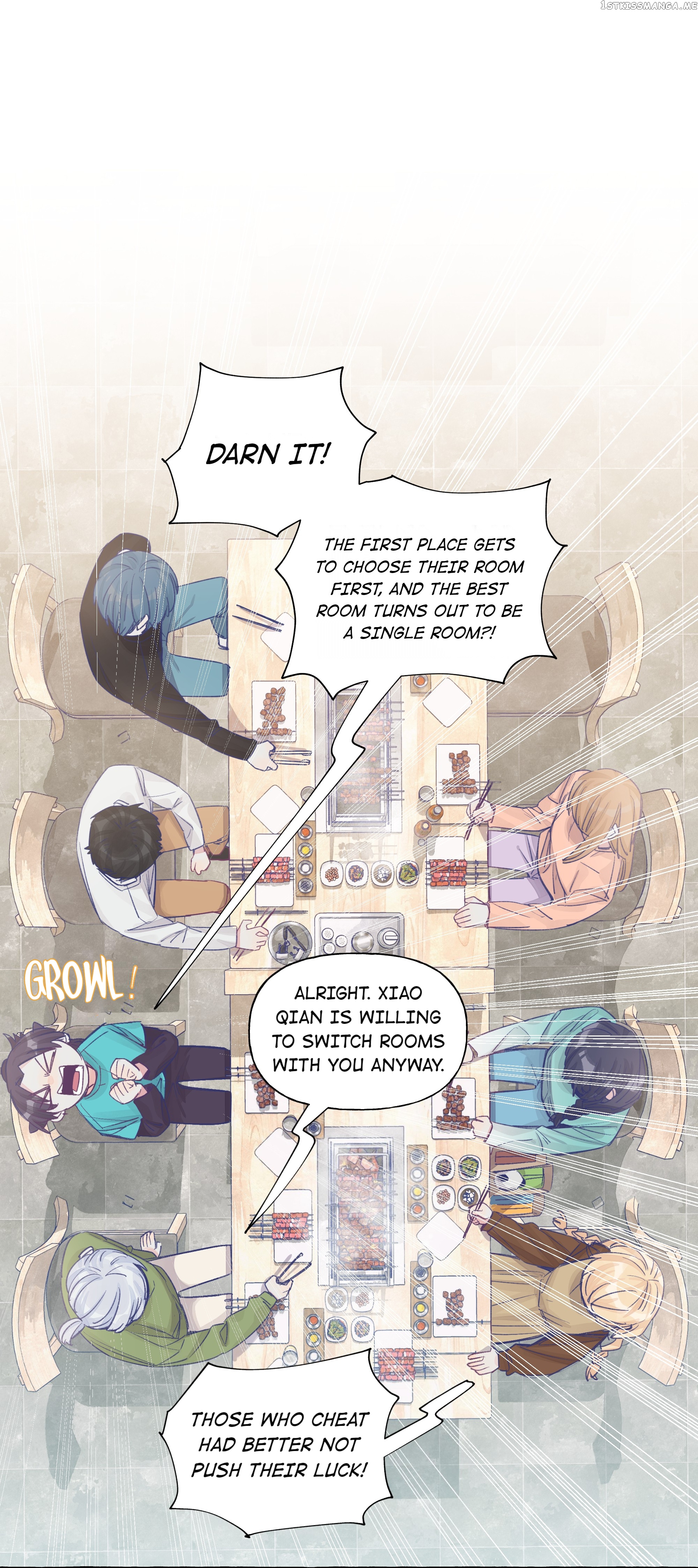 Straight Girl Trap chapter 41.1 - page 6