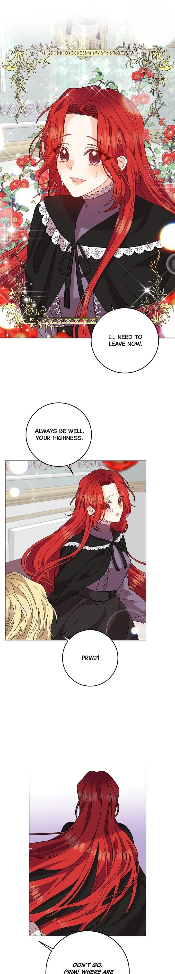 I’ll Become the Tyrant’s Tutor Chapter 42 - page 16