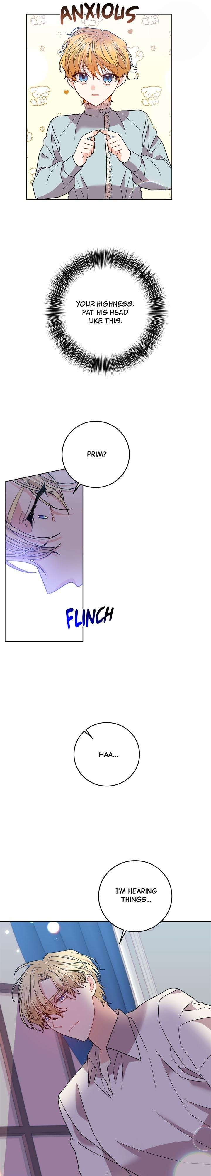 I’ll Become the Tyrant’s Tutor Chapter 42 - page 2