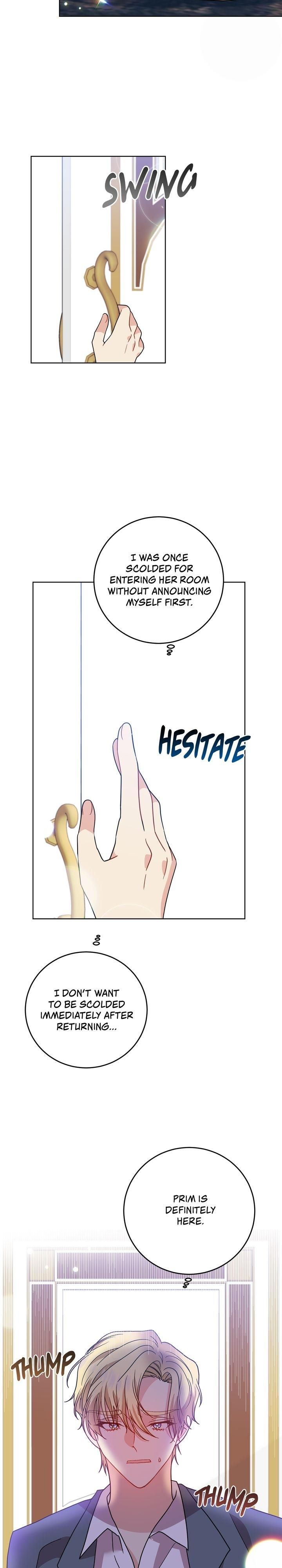 I’ll Become the Tyrant’s Tutor Chapter 42 - page 25