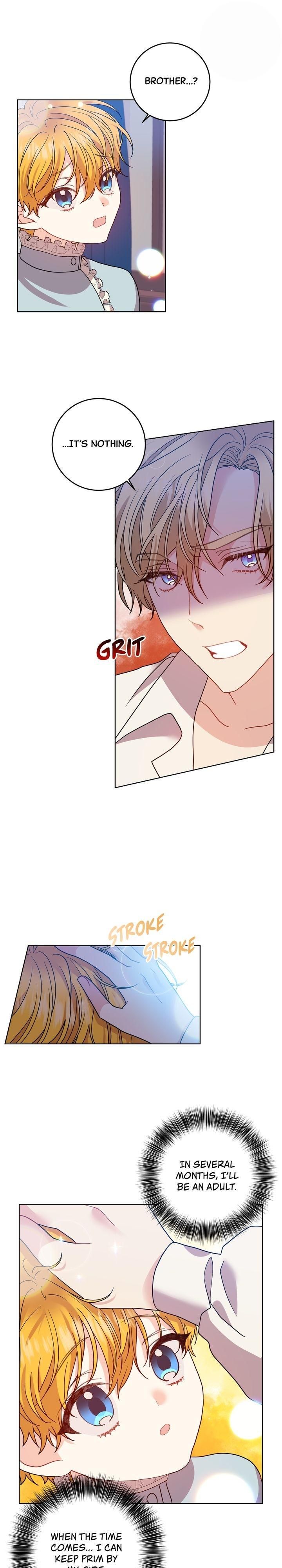 I’ll Become the Tyrant’s Tutor Chapter 42 - page 4