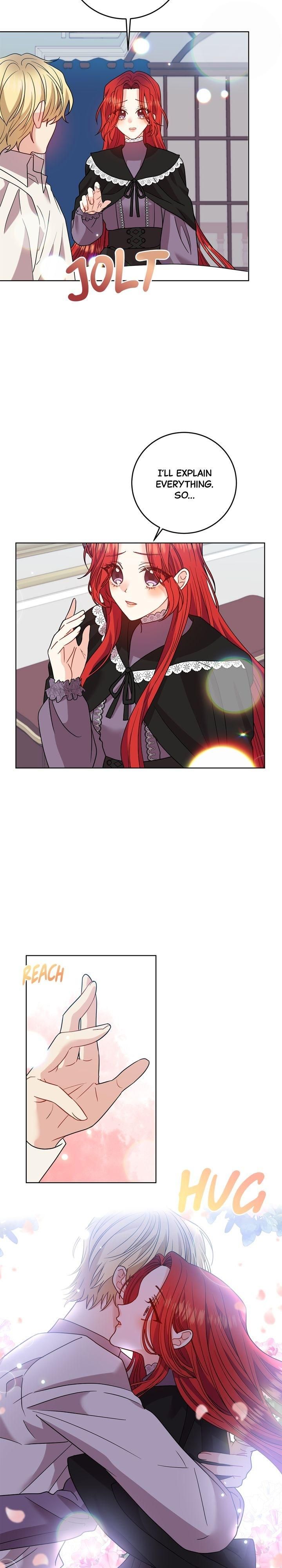 I’ll Become the Tyrant’s Tutor Chapter 42 - page 8