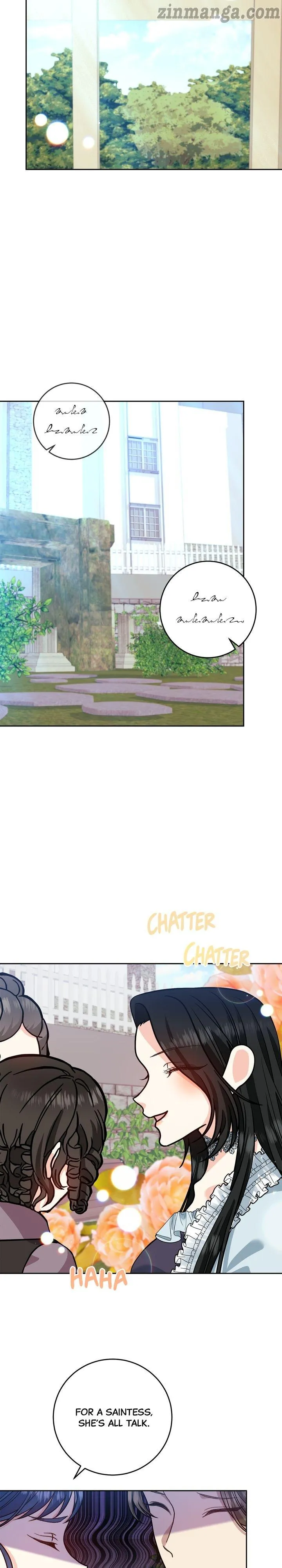 I’ll Become the Tyrant’s Tutor Chapter 73 - page 13