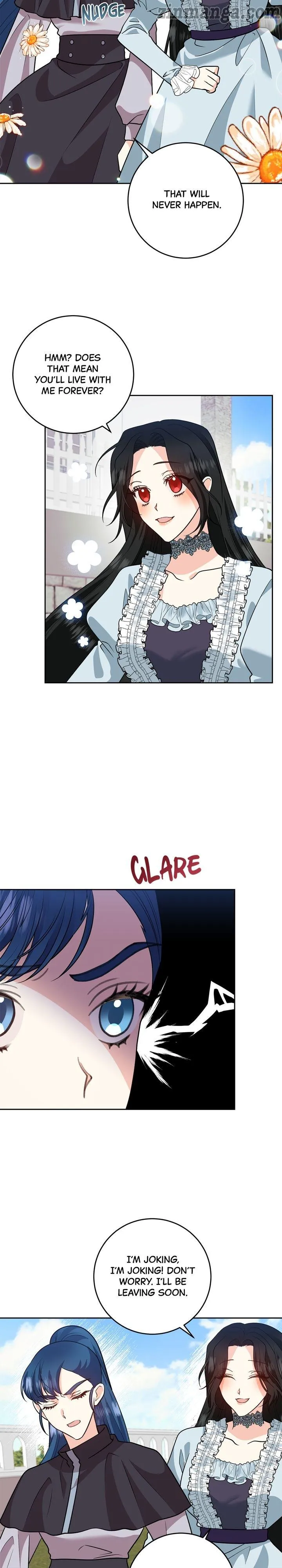 I’ll Become the Tyrant’s Tutor Chapter 73 - page 19