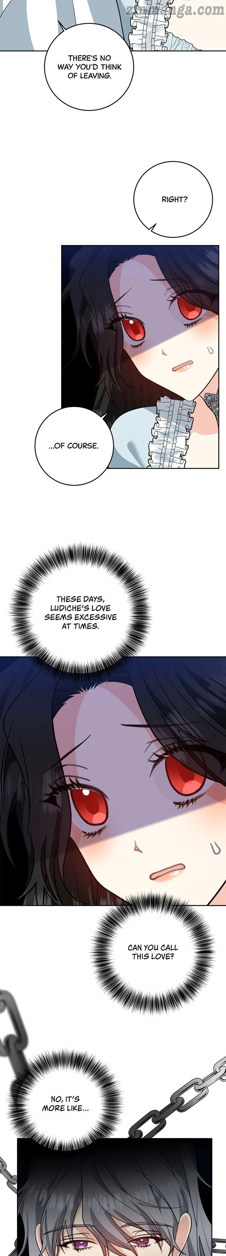 I’ll Become the Tyrant’s Tutor Chapter 73 - page 22