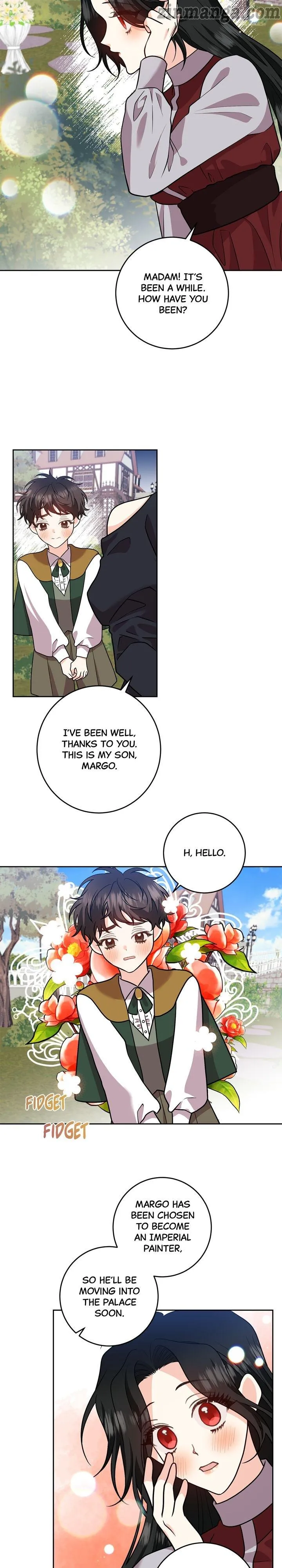 I’ll Become the Tyrant’s Tutor Chapter 73 - page 25