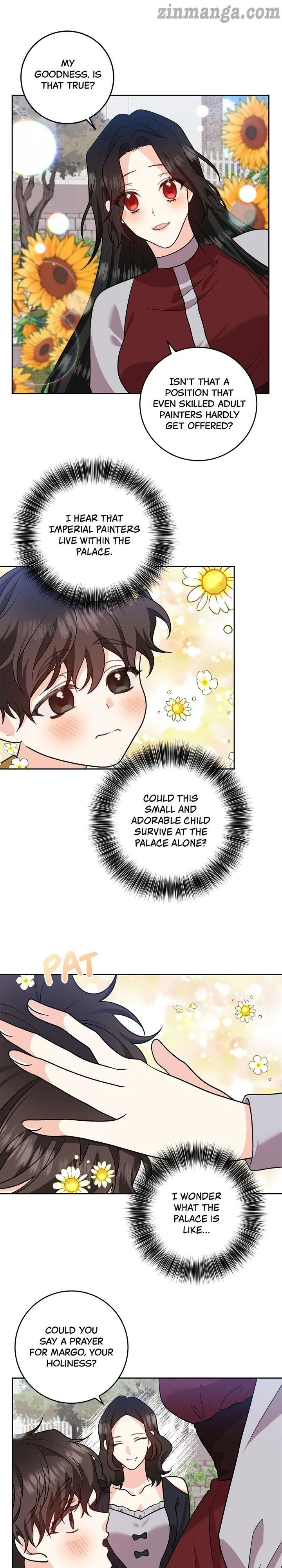 I’ll Become the Tyrant’s Tutor Chapter 73 - page 27