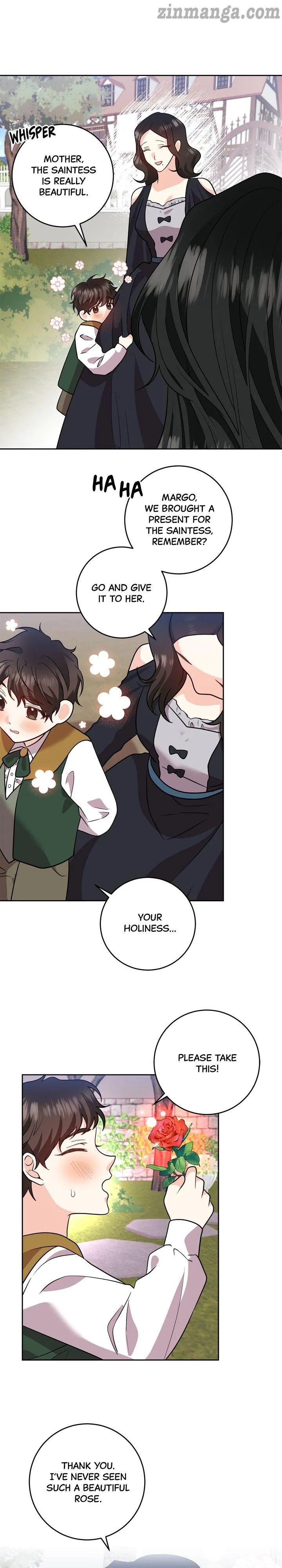 I’ll Become the Tyrant’s Tutor Chapter 73 - page 30