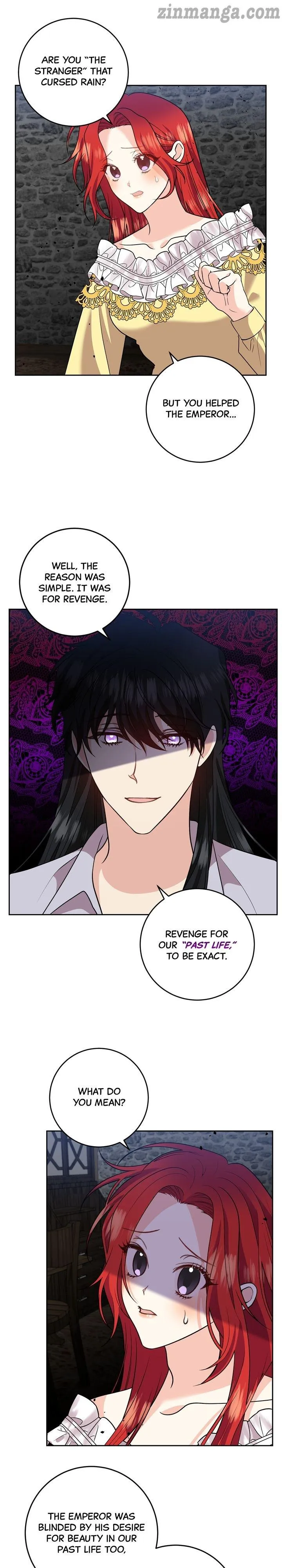 I’ll Become the Tyrant’s Tutor Chapter 73 - page 7