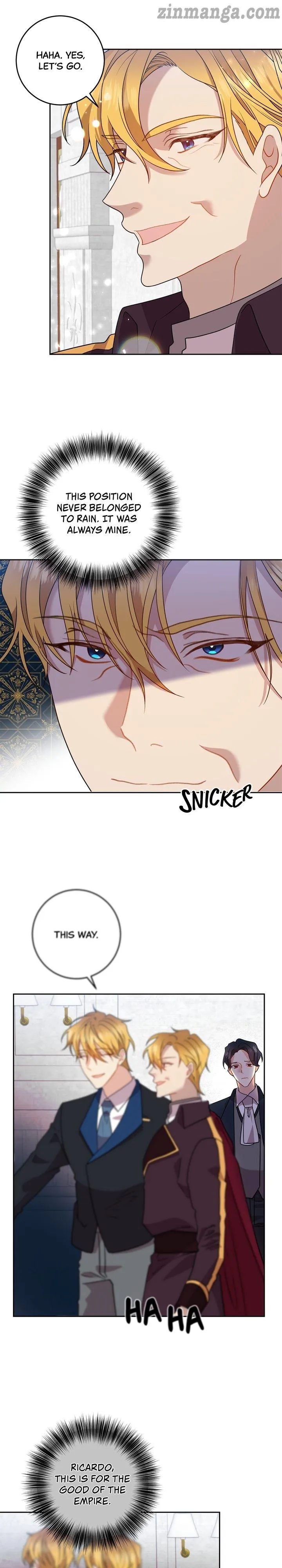 I’ll Become the Tyrant’s Tutor Chapter 66 - page 10