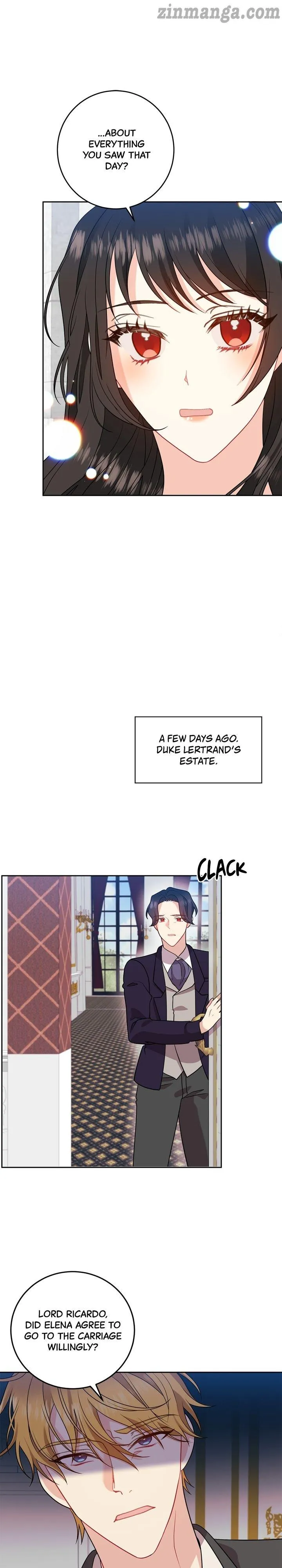I’ll Become the Tyrant’s Tutor Chapter 66 - page 12