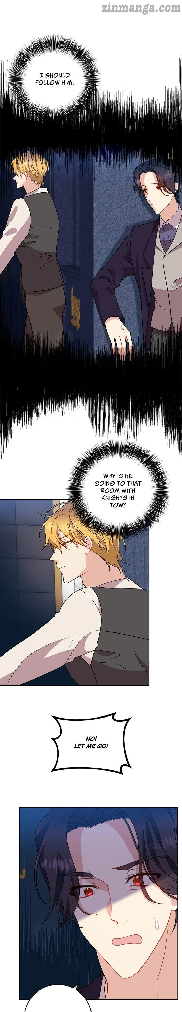 I’ll Become the Tyrant’s Tutor Chapter 66 - page 15