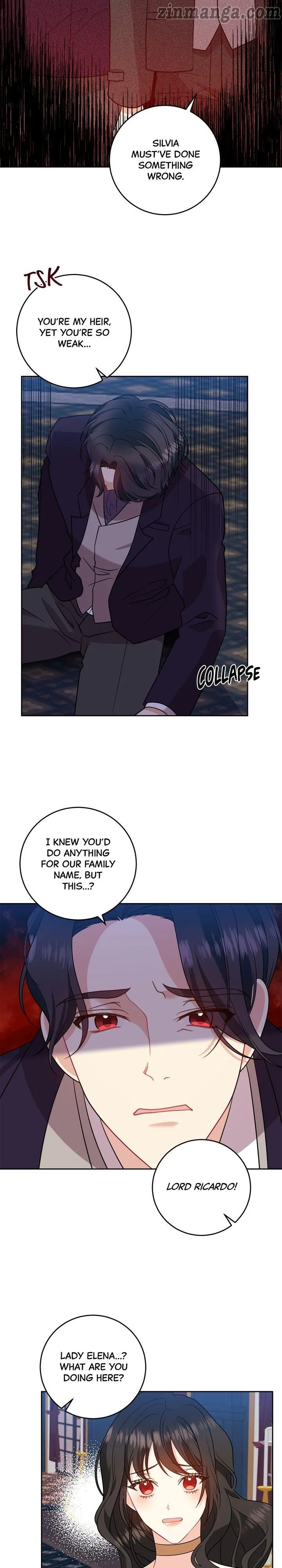 I’ll Become the Tyrant’s Tutor Chapter 66 - page 19