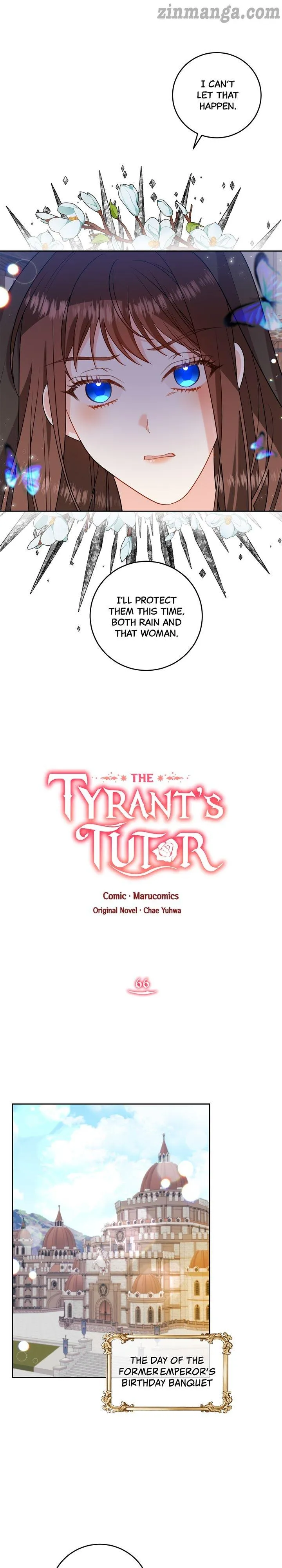 I’ll Become the Tyrant’s Tutor Chapter 66 - page 7