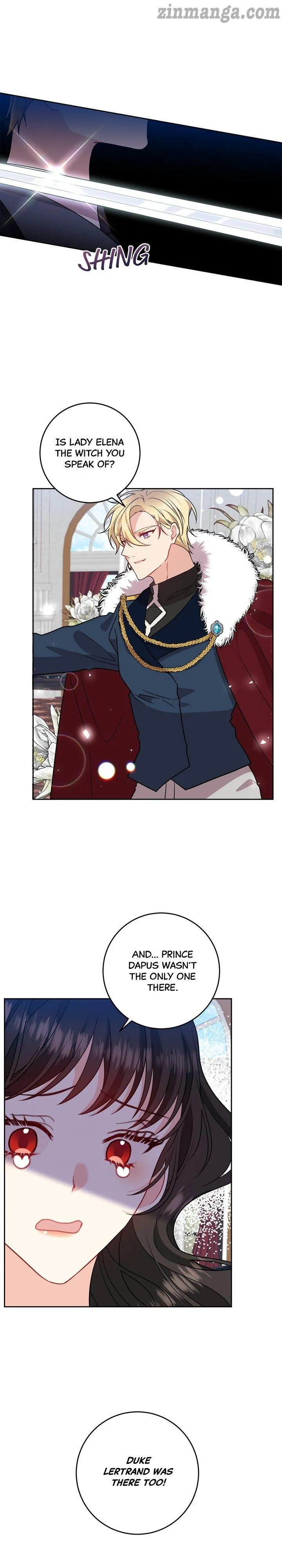I’ll Become the Tyrant’s Tutor Chapter 67 - page 15